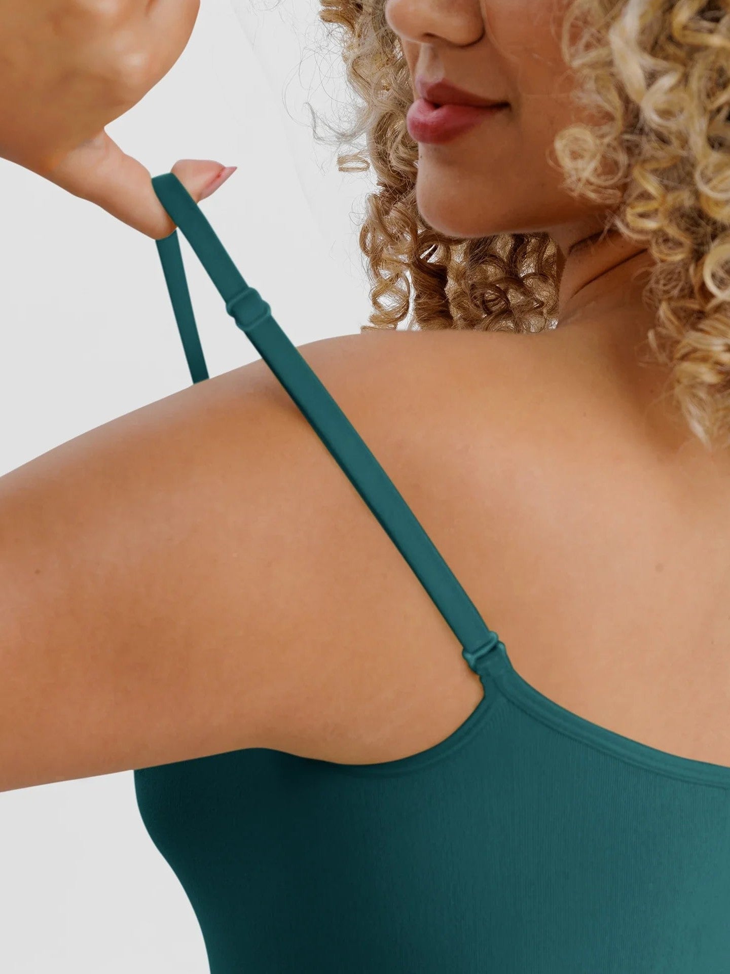 Soft Seamless Everyday Contour Bodysuit