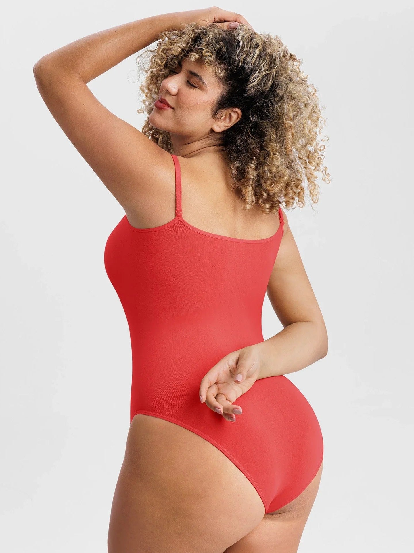 Soft Seamless Everyday Contour Bodysuit