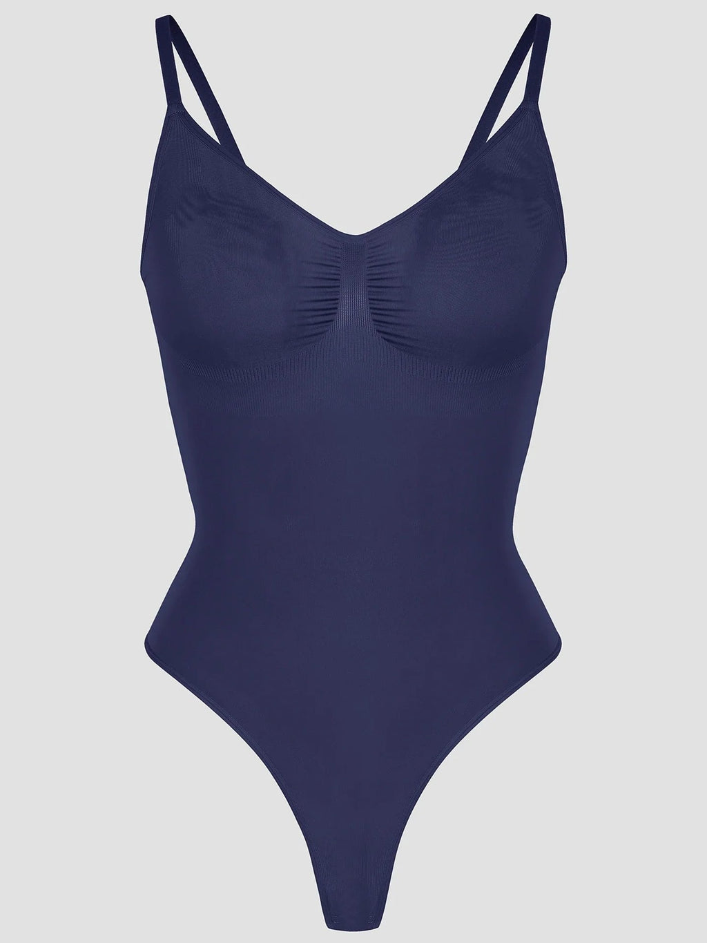 Tummy Control Seamless Bodysuit