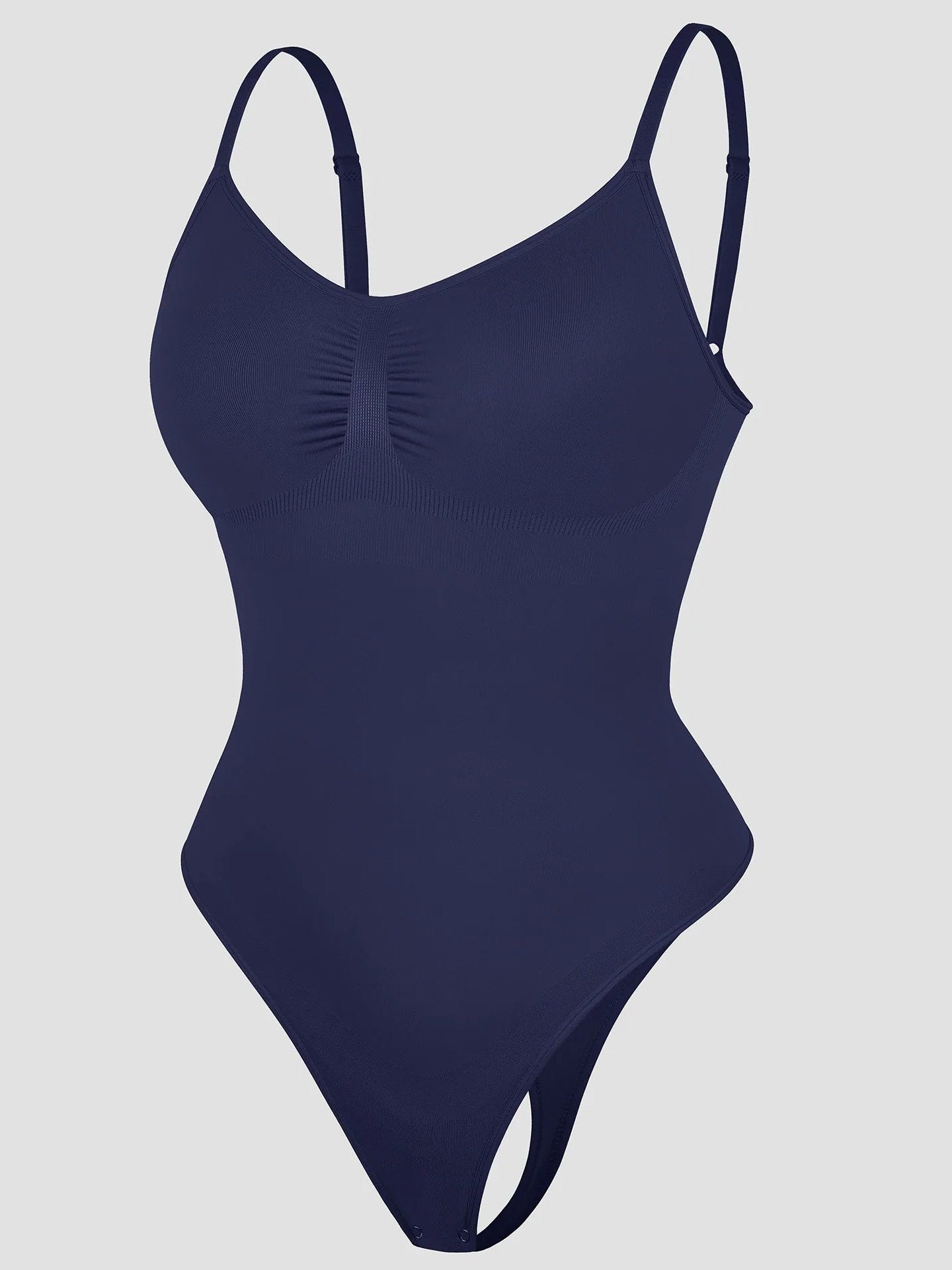 Tummy Control Seamless Bodysuit