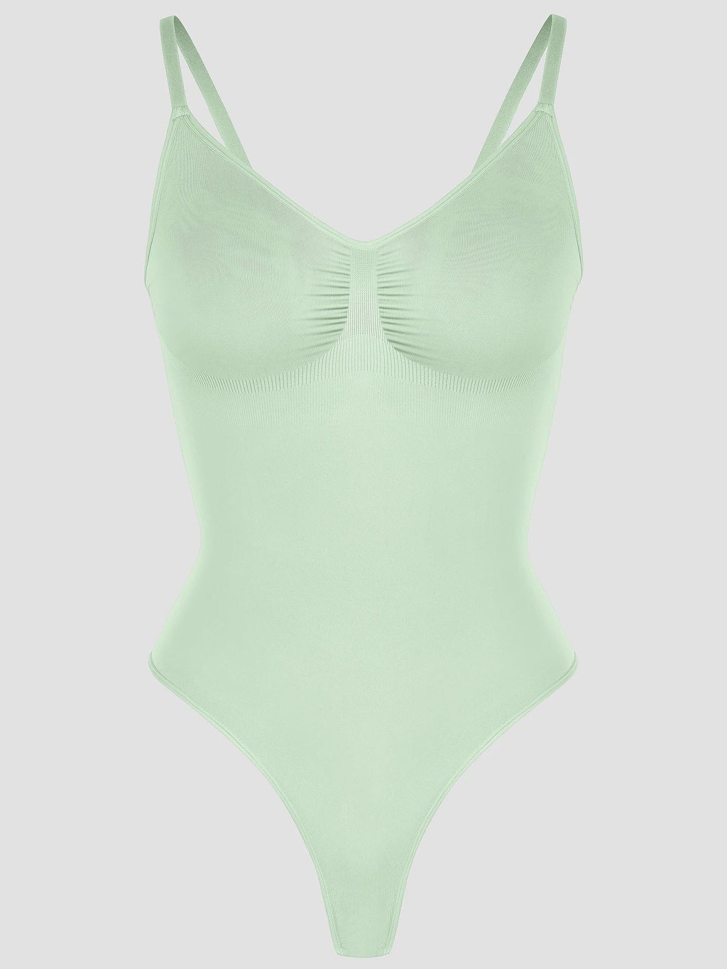 Tummy Control Seamless Bodysuit