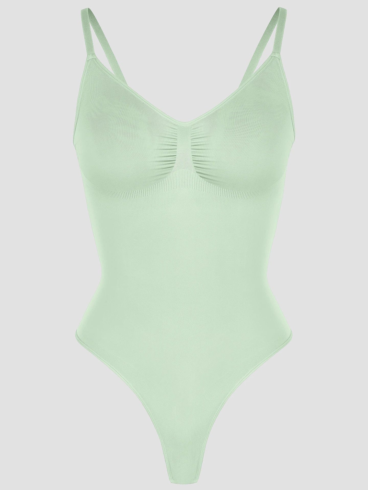 Tummy Control Seamless Bodysuit