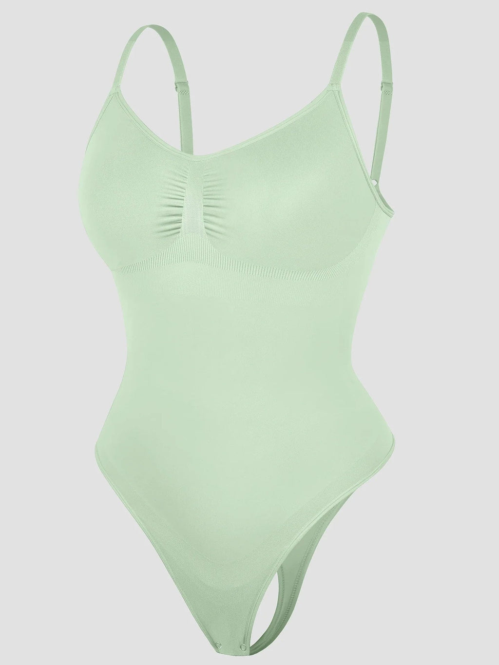 Tummy Control Seamless Bodysuit