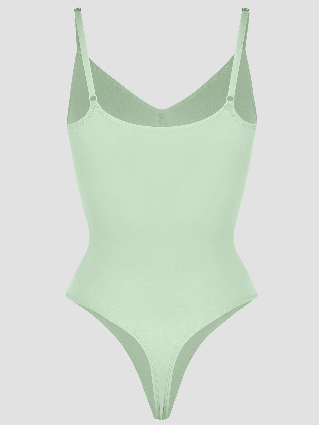 Tummy Control Seamless Bodysuit