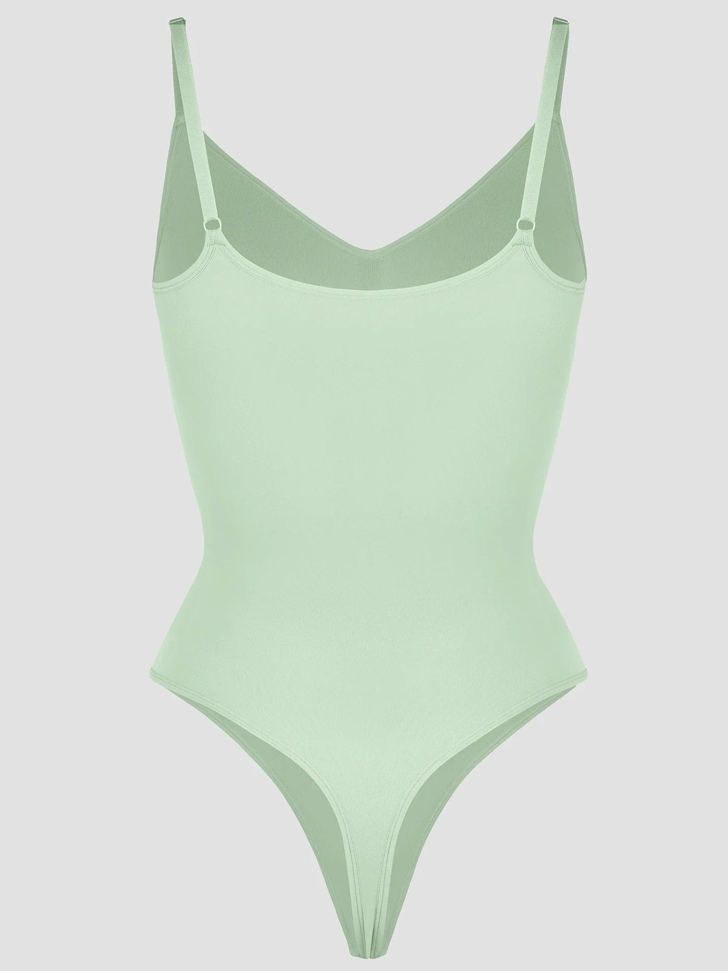 Tummy Control Seamless Bodysuit