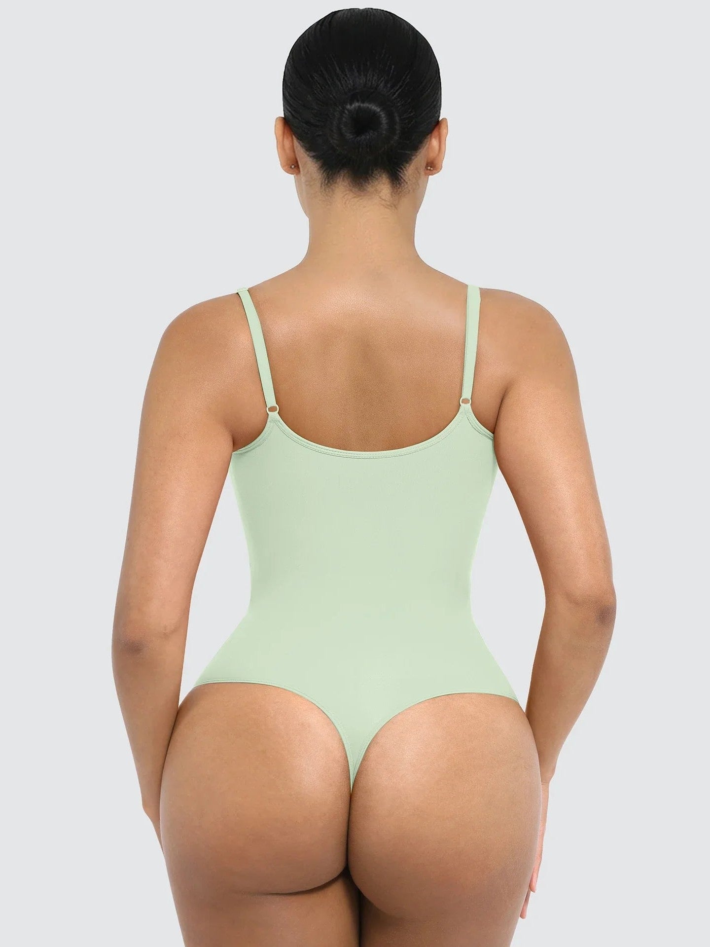 Tummy Control Seamless Bodysuit