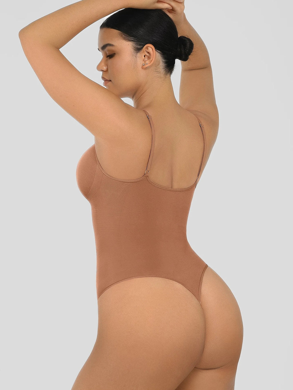 Tummy Control Seamless Bodysuit