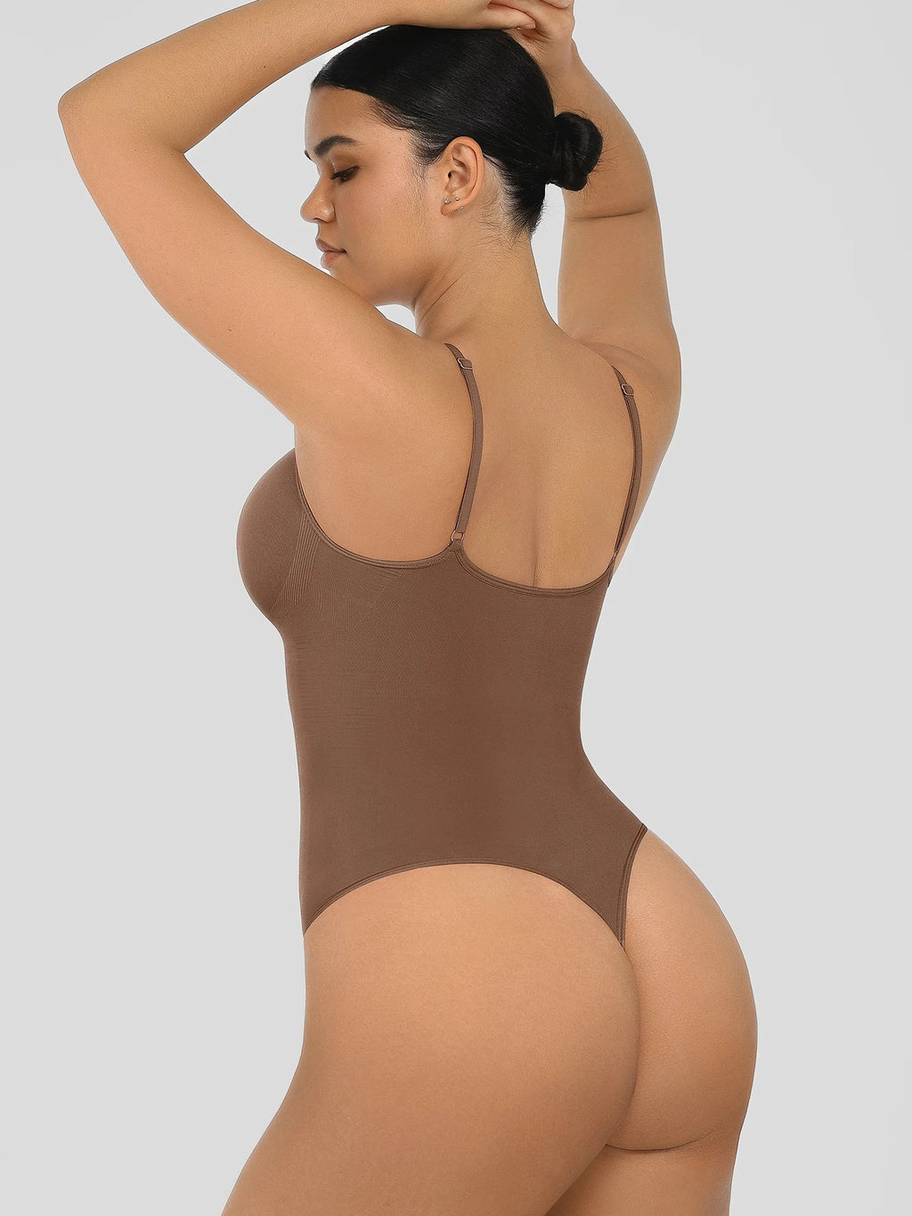 Tummy Control Seamless Bodysuit