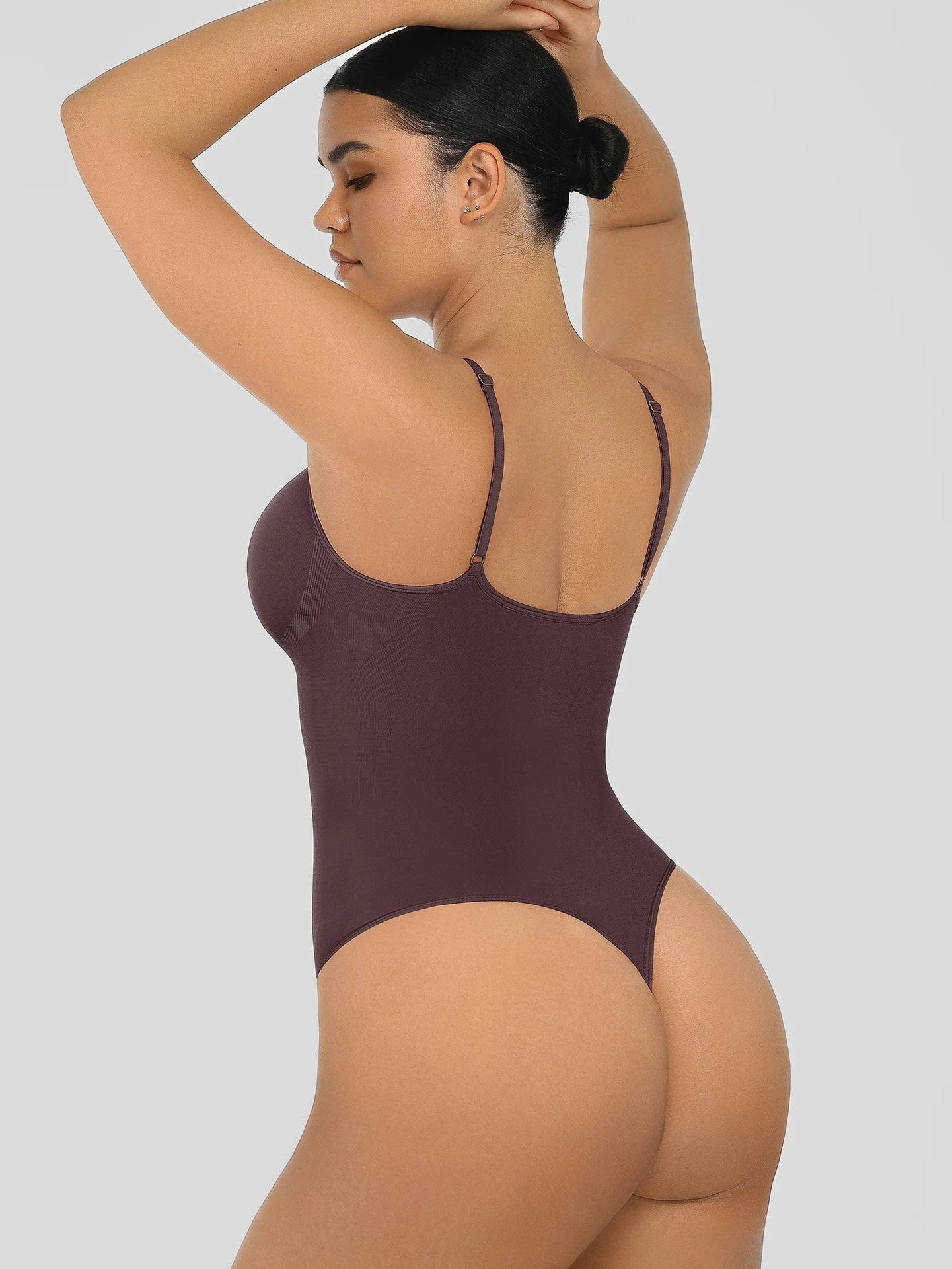 Tummy Control Seamless Bodysuit