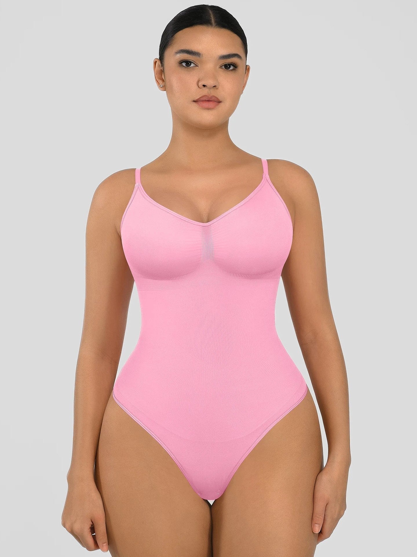 Tummy Control Seamless Bodysuit