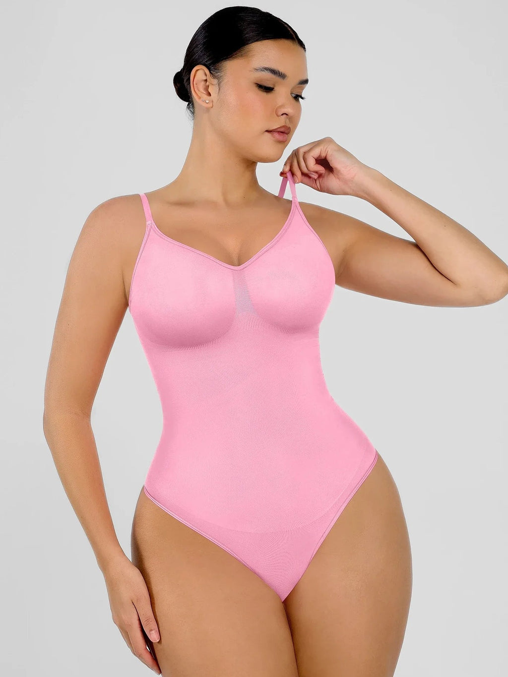 Tummy Control Seamless Bodysuit
