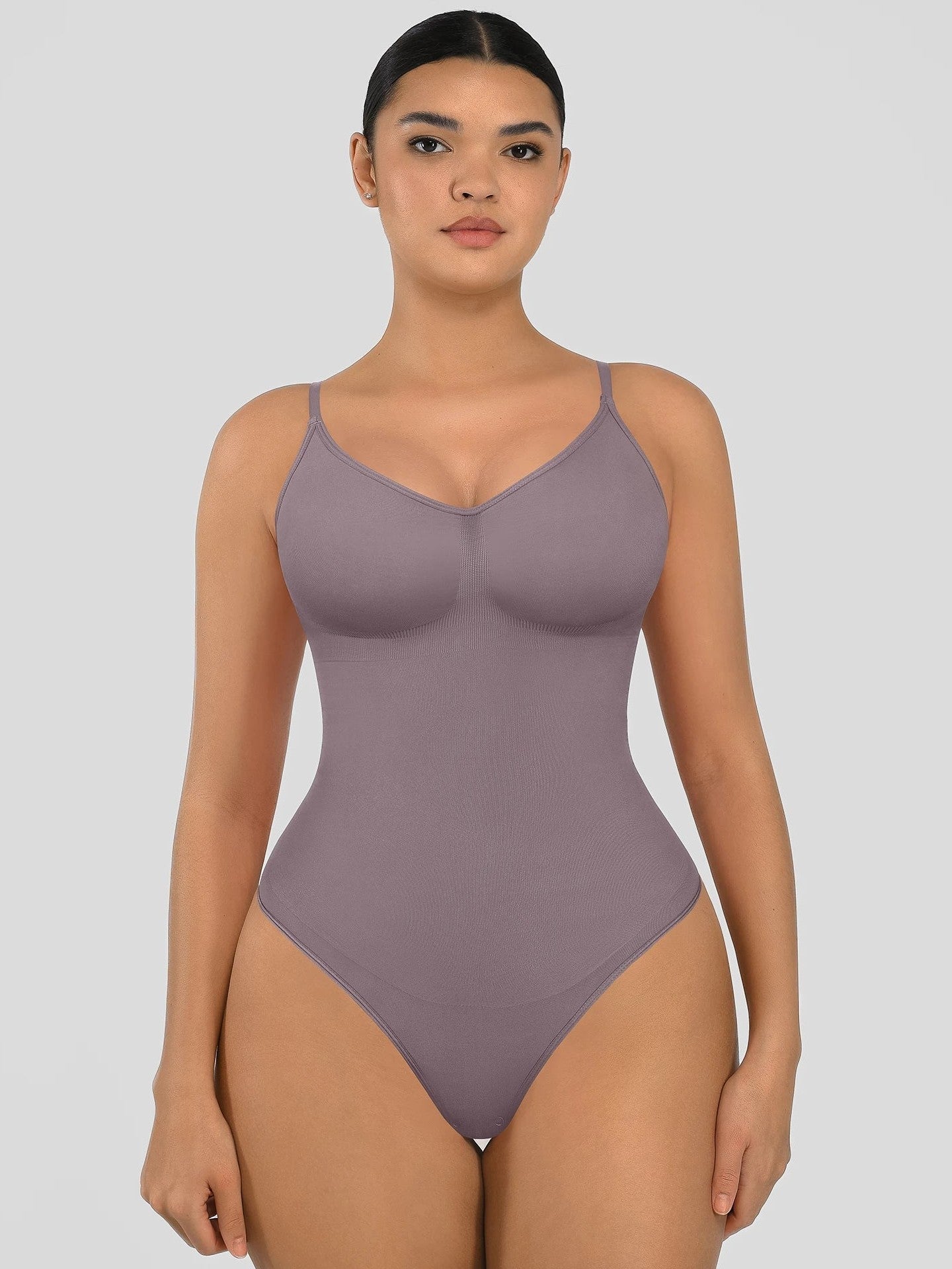 Tummy Control Seamless Bodysuit