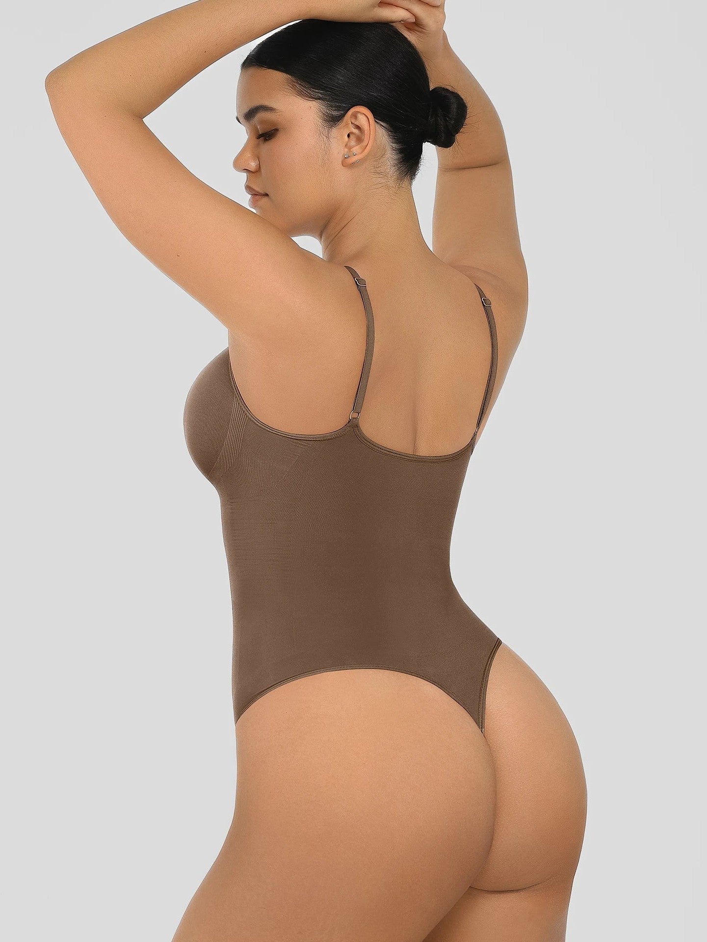 Tummy Control Seamless Bodysuit
