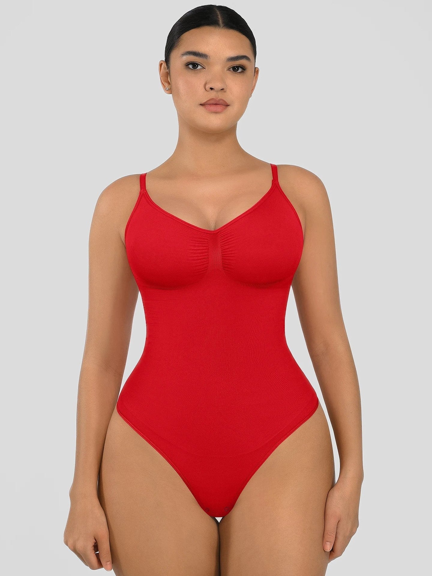 Tummy Control Seamless Bodysuit