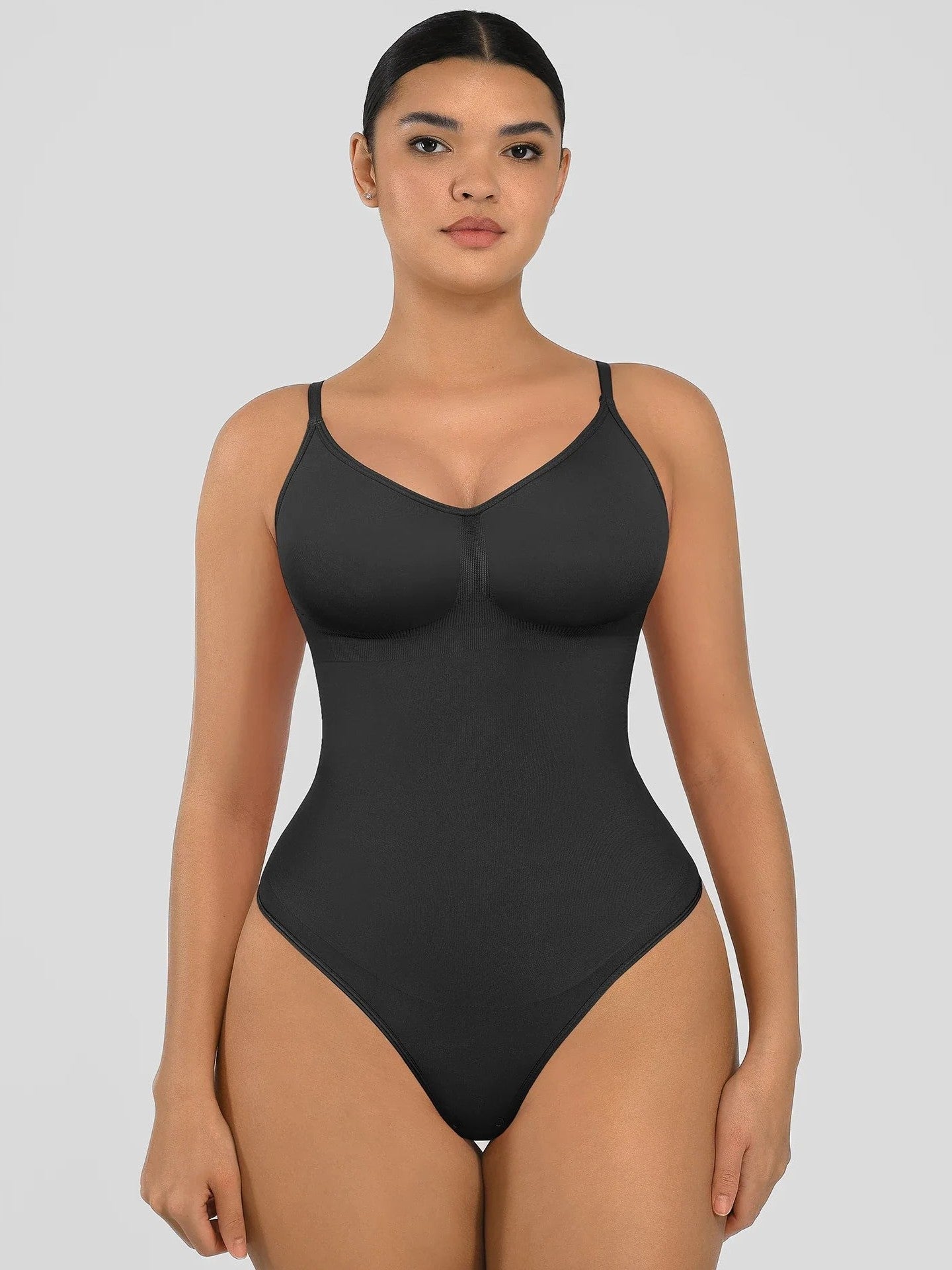 Tummy Control Seamless Bodysuit