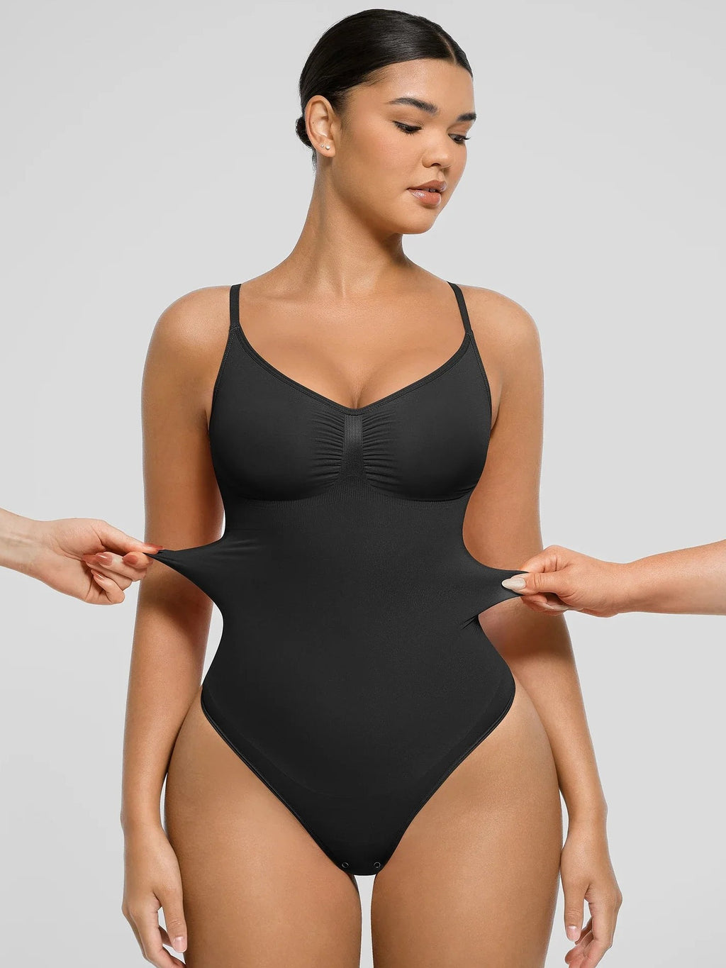 Tummy Control Seamless Bodysuit
