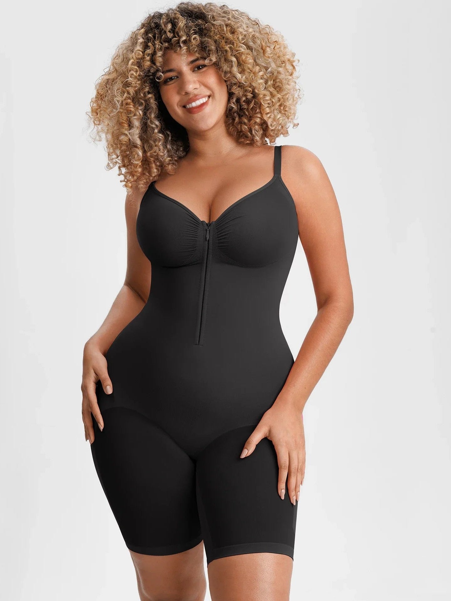 Tummy Control Seamless Stretch Bodysuit