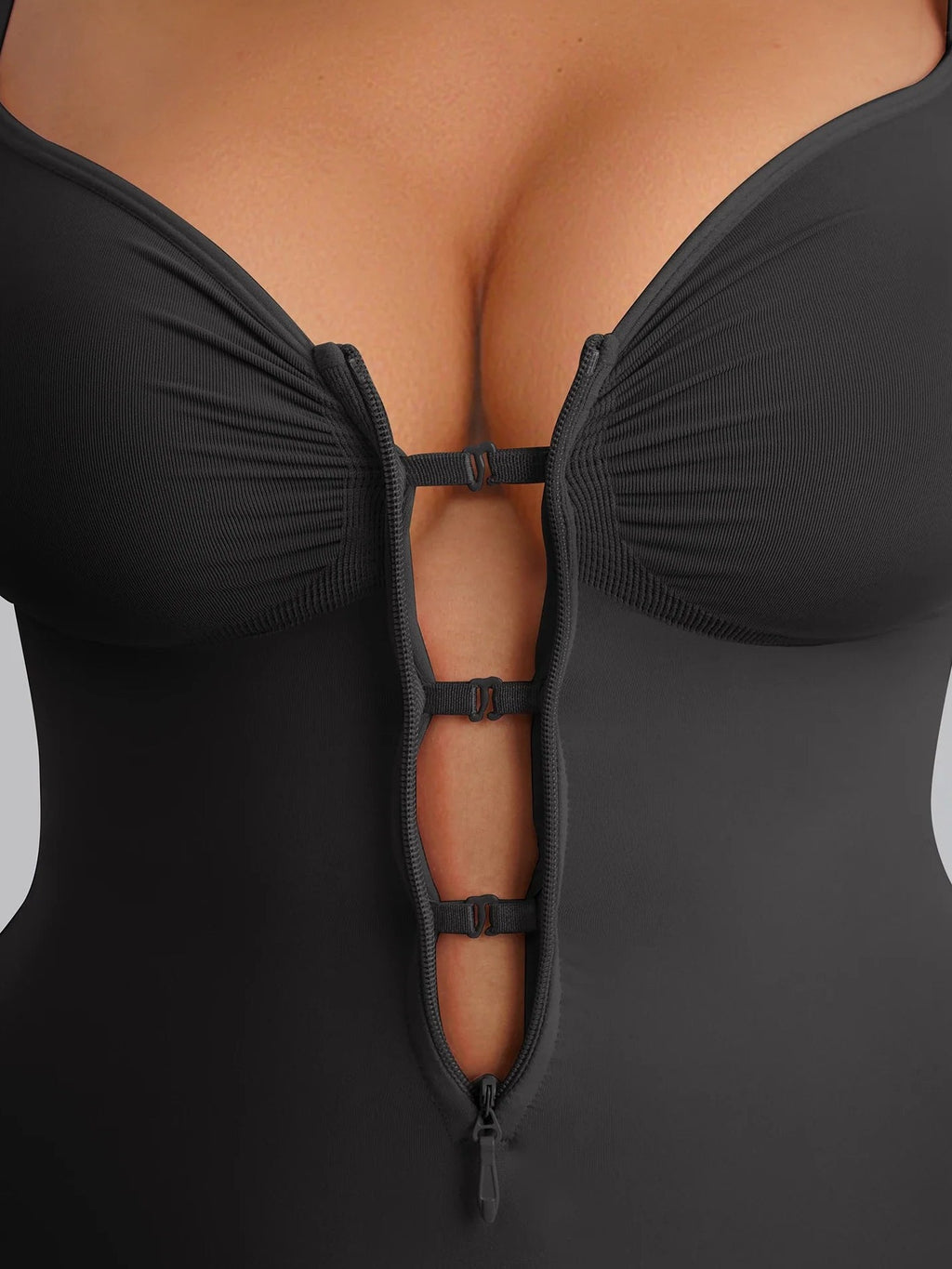 Tummy Control Seamless Stretch Bodysuit