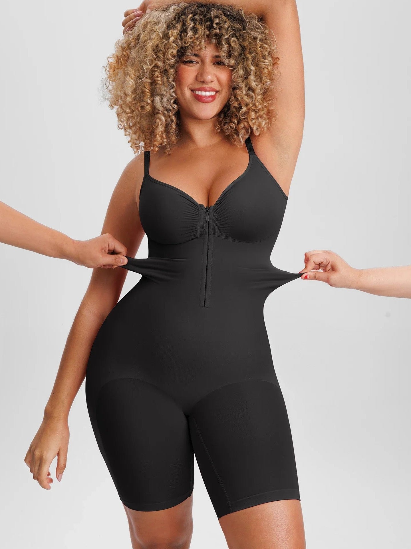 Tummy Control Seamless Stretch Bodysuit