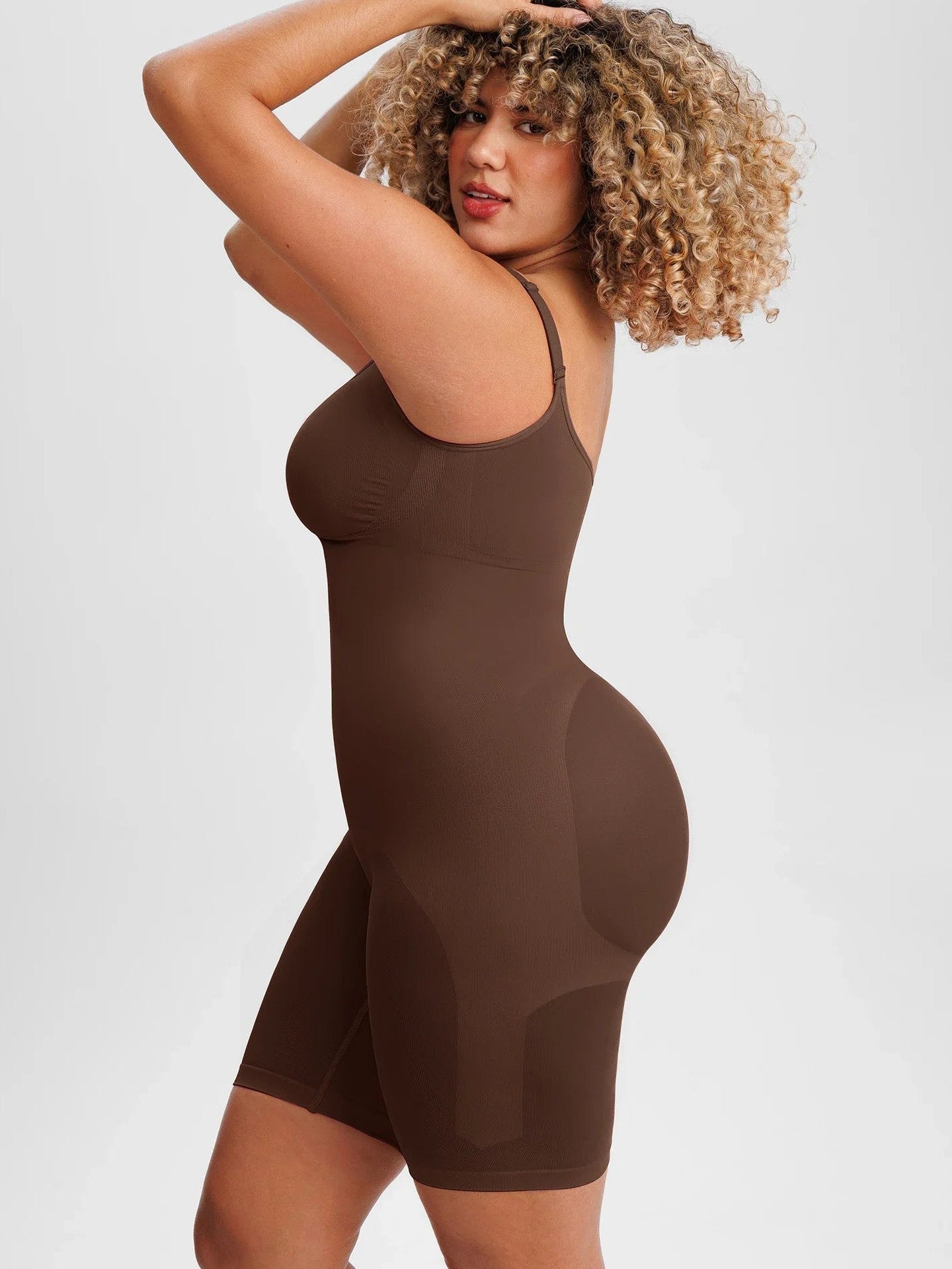 Tummy Control Seamless Stretch Bodysuit