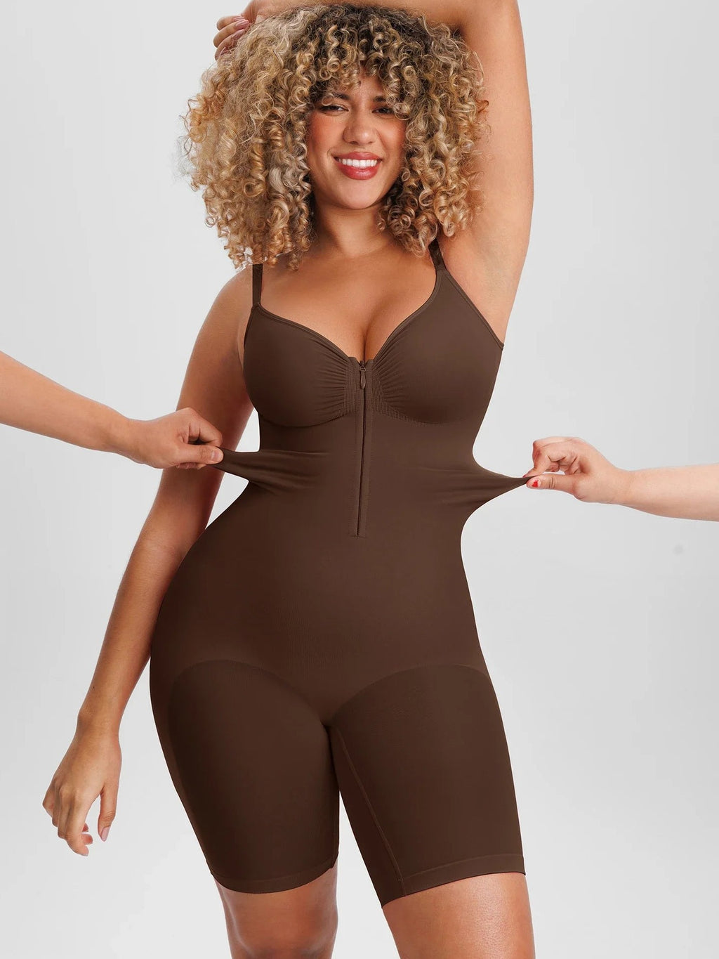 Tummy Control Seamless Stretch Bodysuit