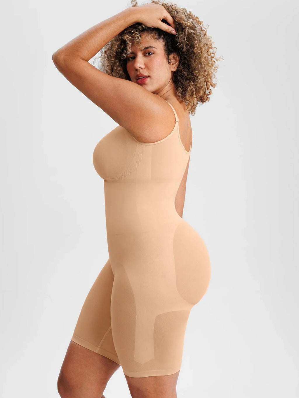 Tummy Control Seamless Stretch Bodysuit
