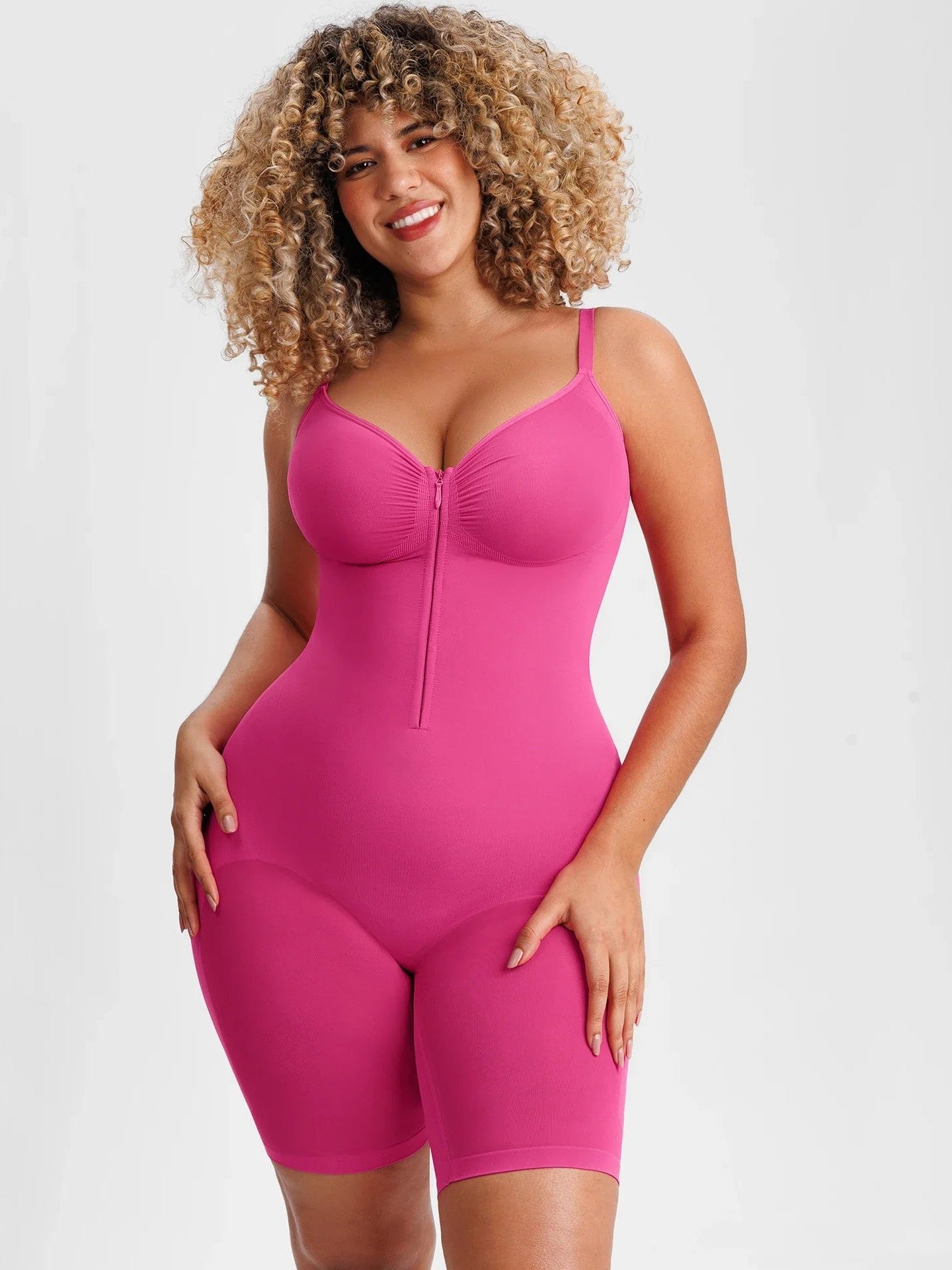 Tummy Control Seamless Stretch Bodysuit
