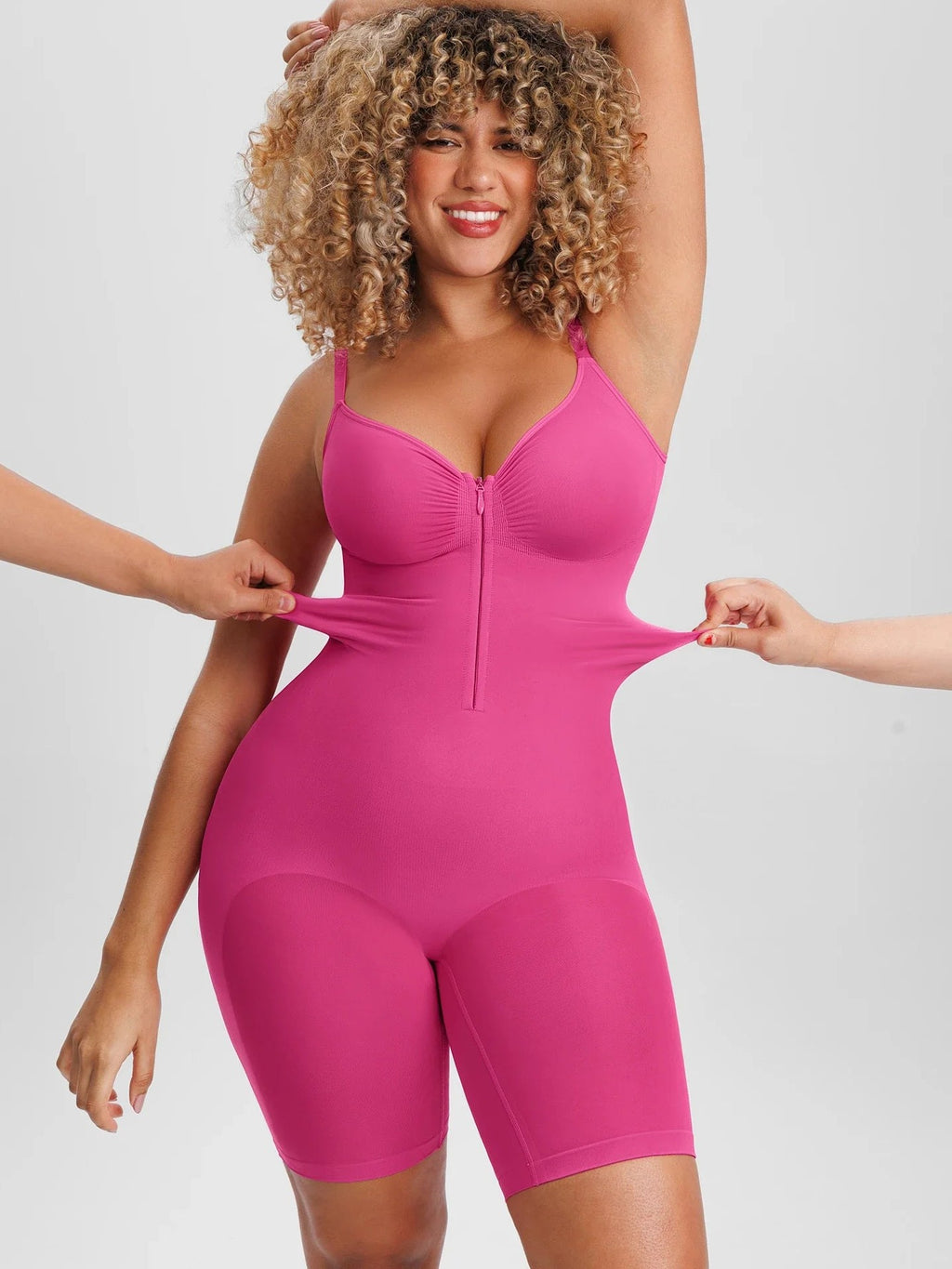 Tummy Control Seamless Stretch Bodysuit