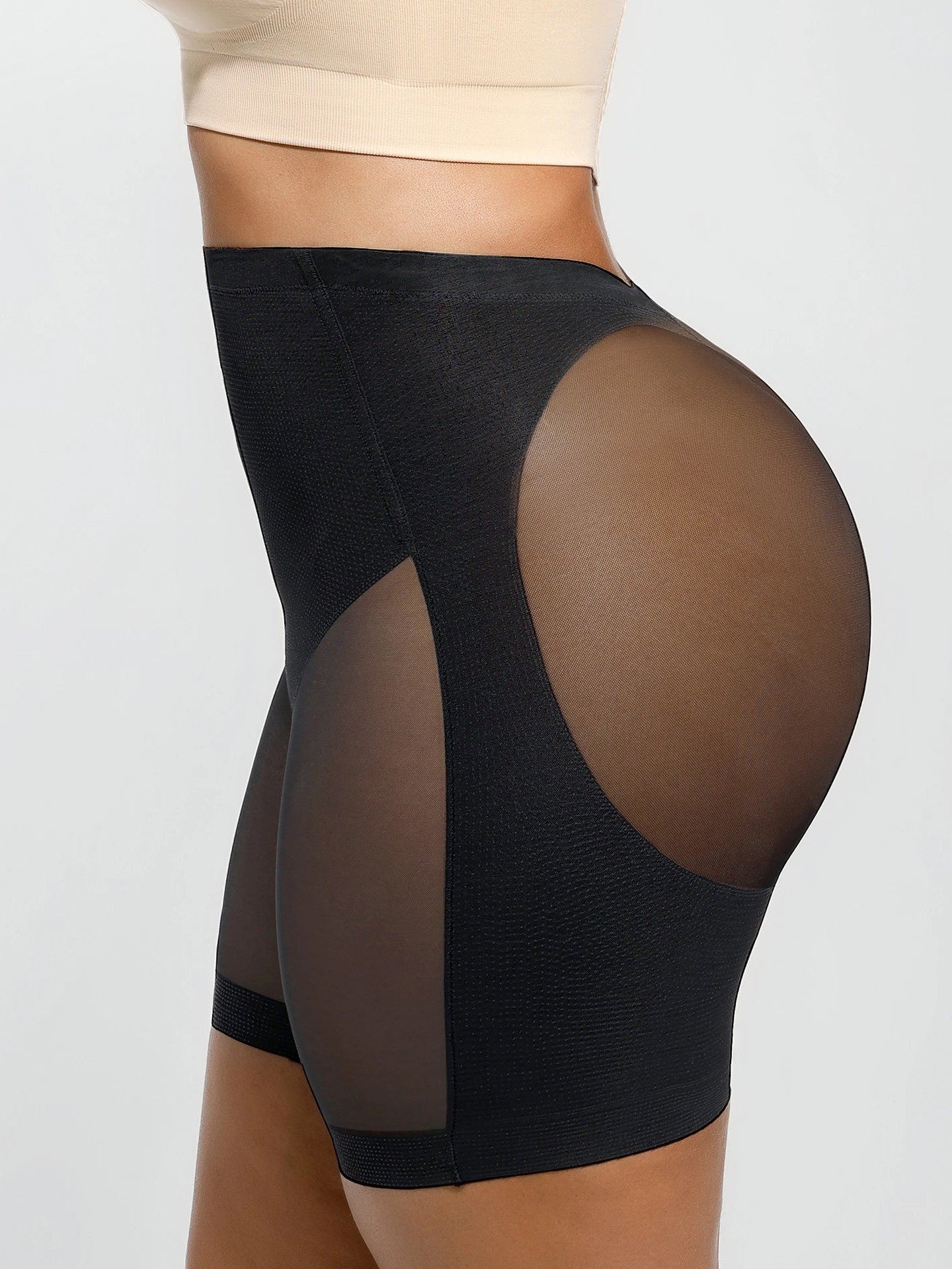 Tummy Control Shaping Shorts