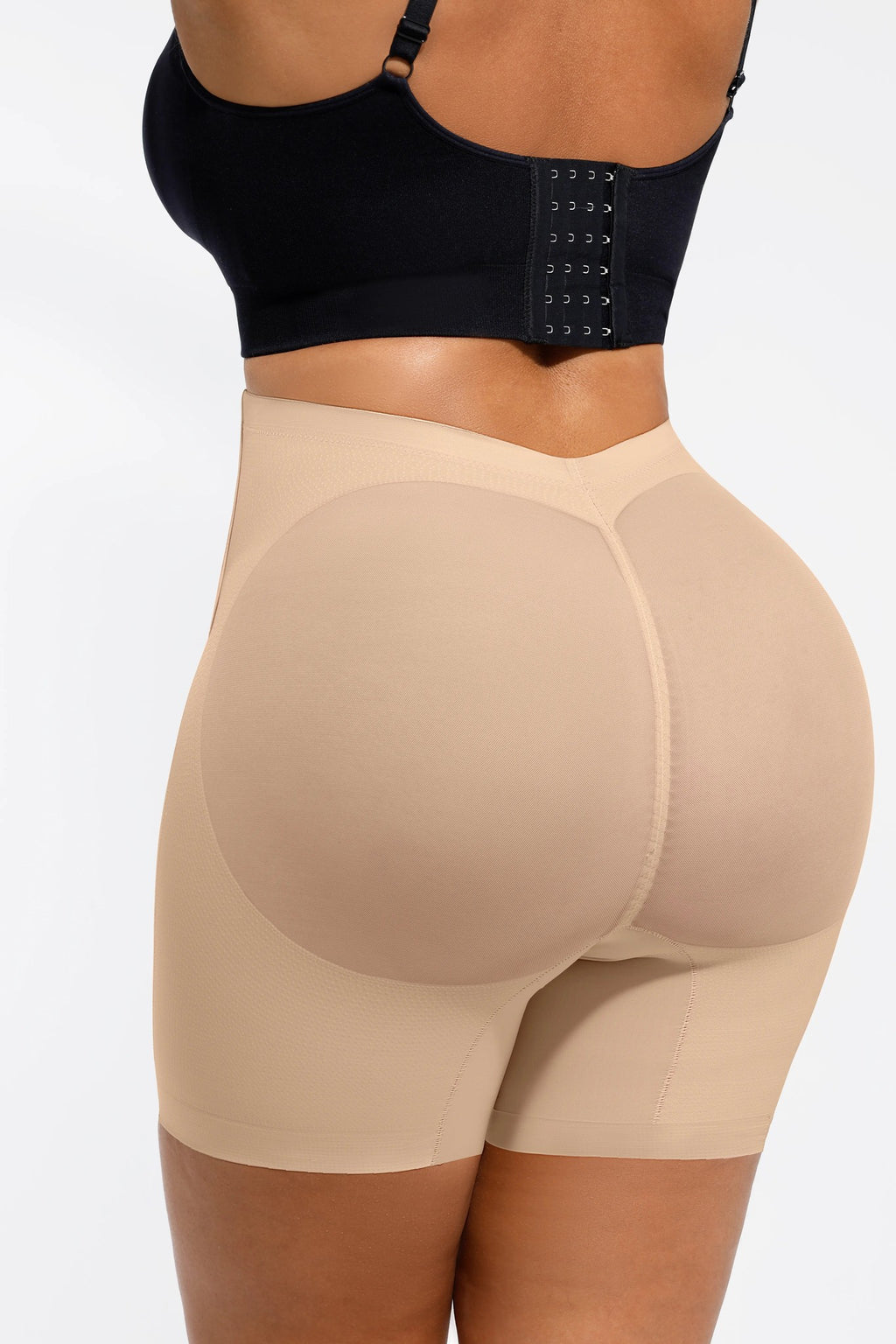 Tummy Control Shaping Shorts