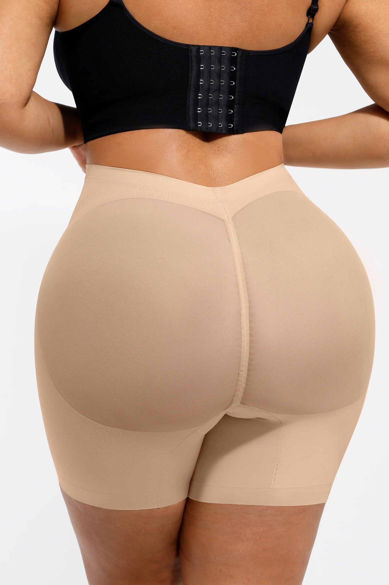 Tummy Control Shaping Shorts