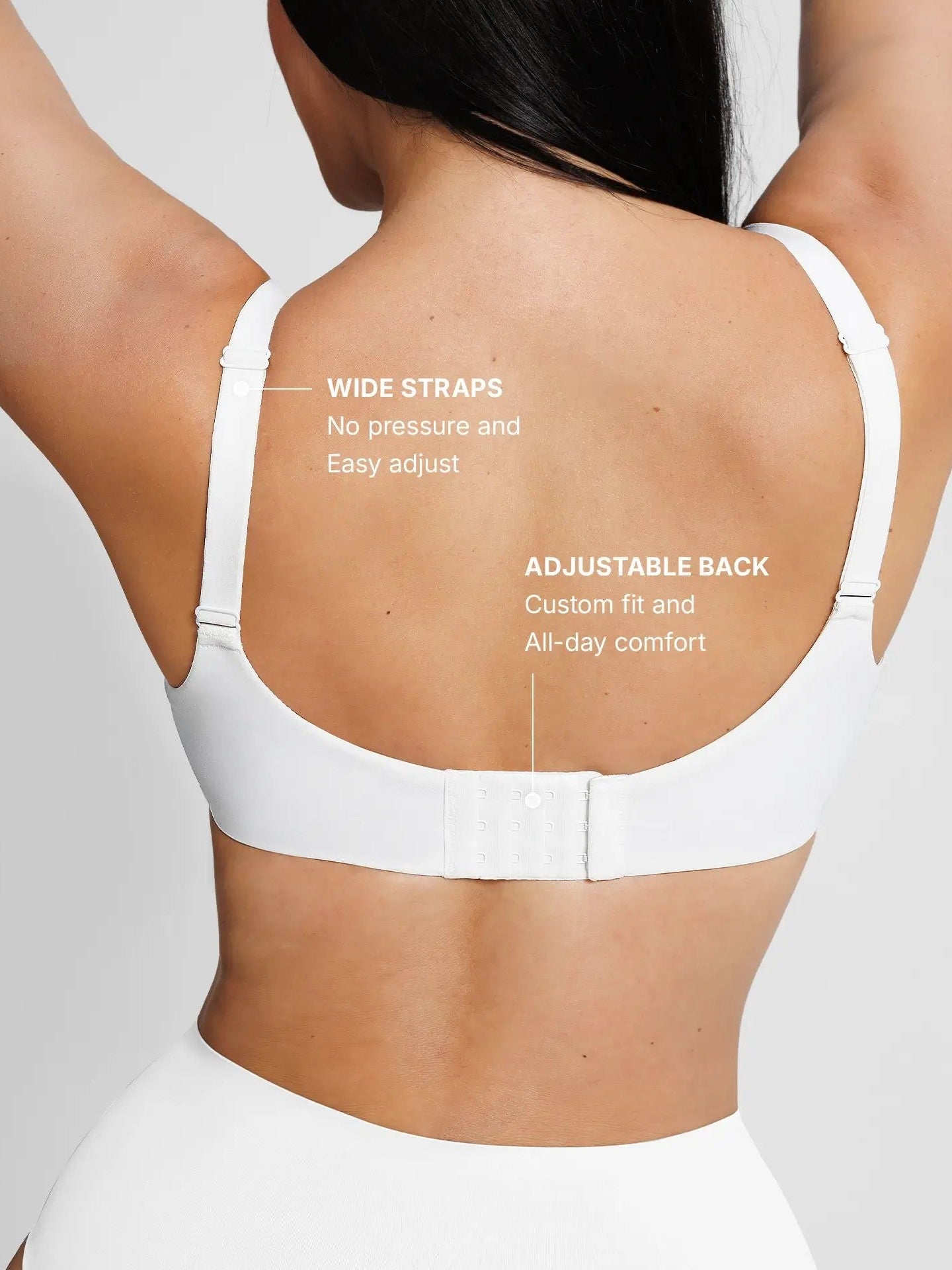 Push Up Lightly Lined Demi Bra