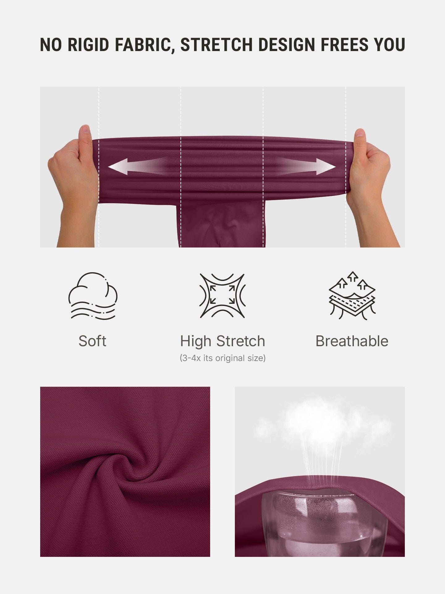 Feelingirl Seamless Long-Sleeve Everyday Shaper Top