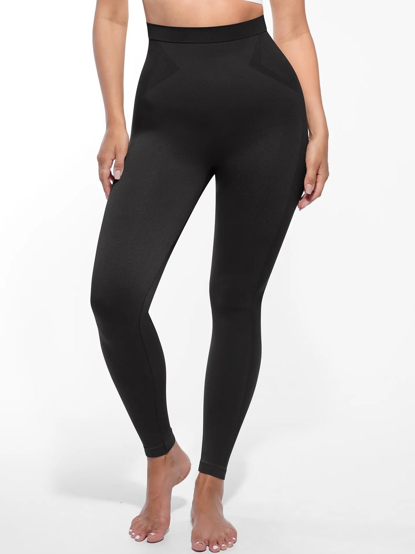Feelingirl High-Waist Shaping Leggings