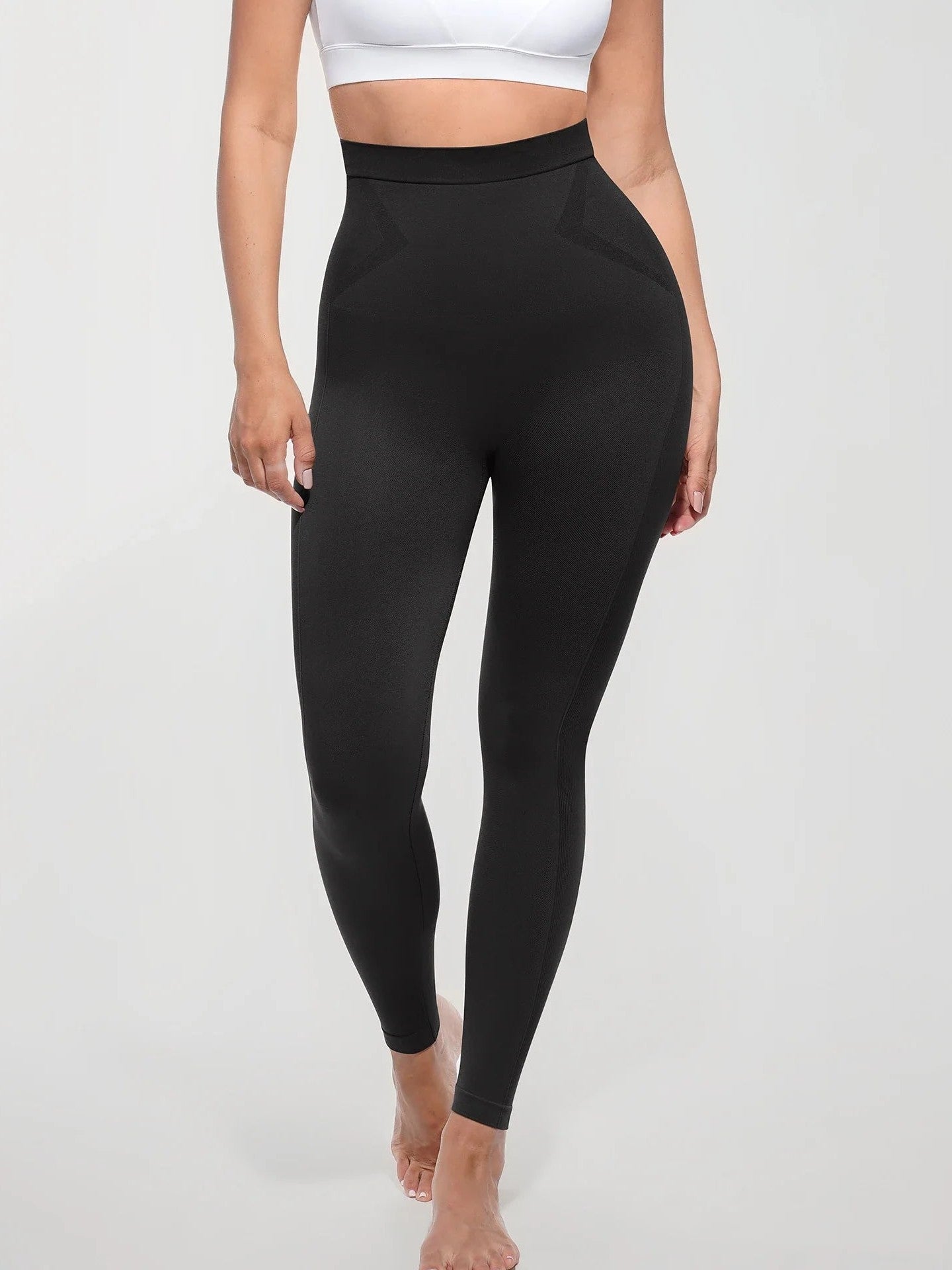 Feelingirl High-Waist Shaping Leggings
