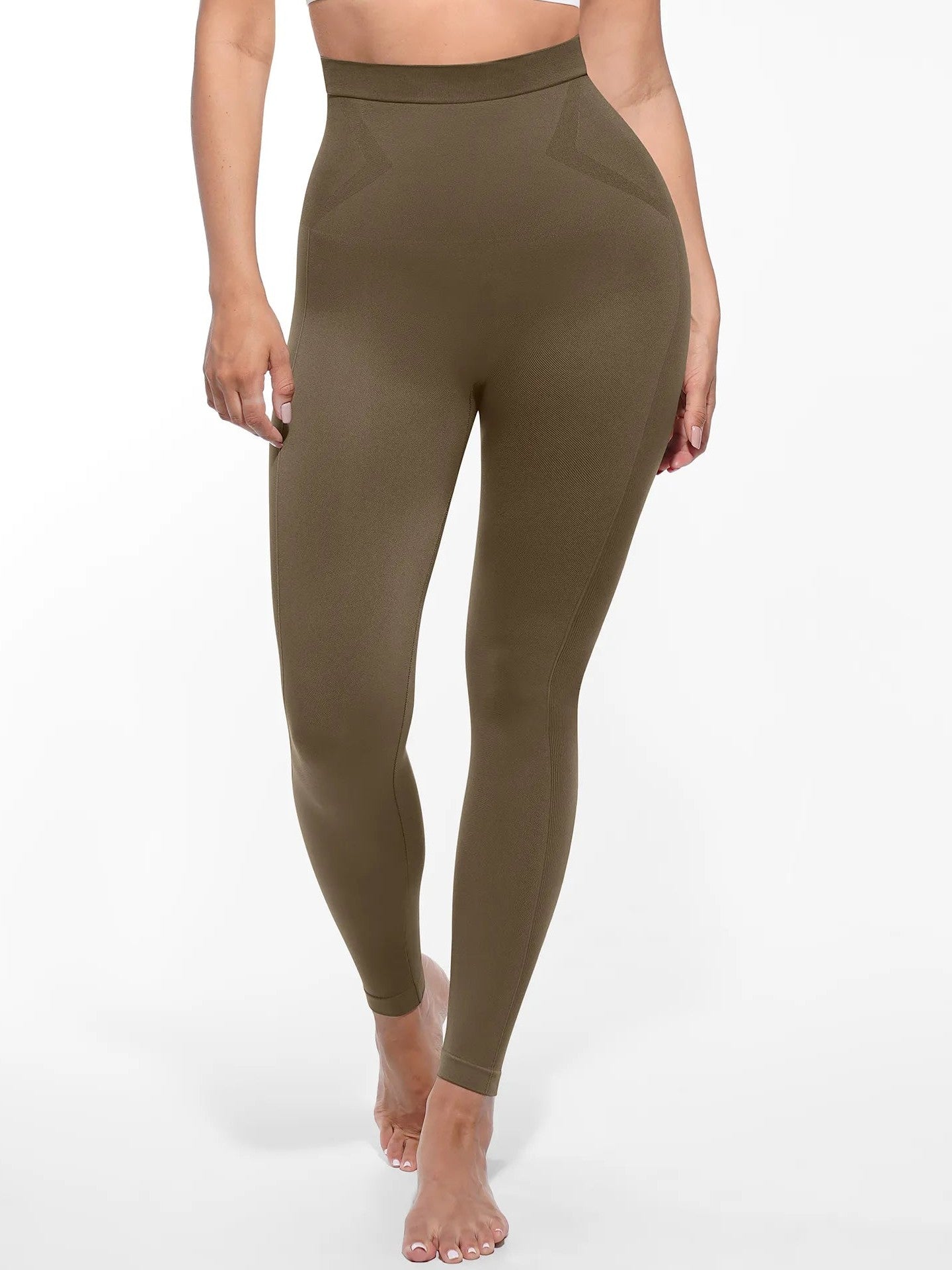 Feelingirl High-Waist Shaping Leggings