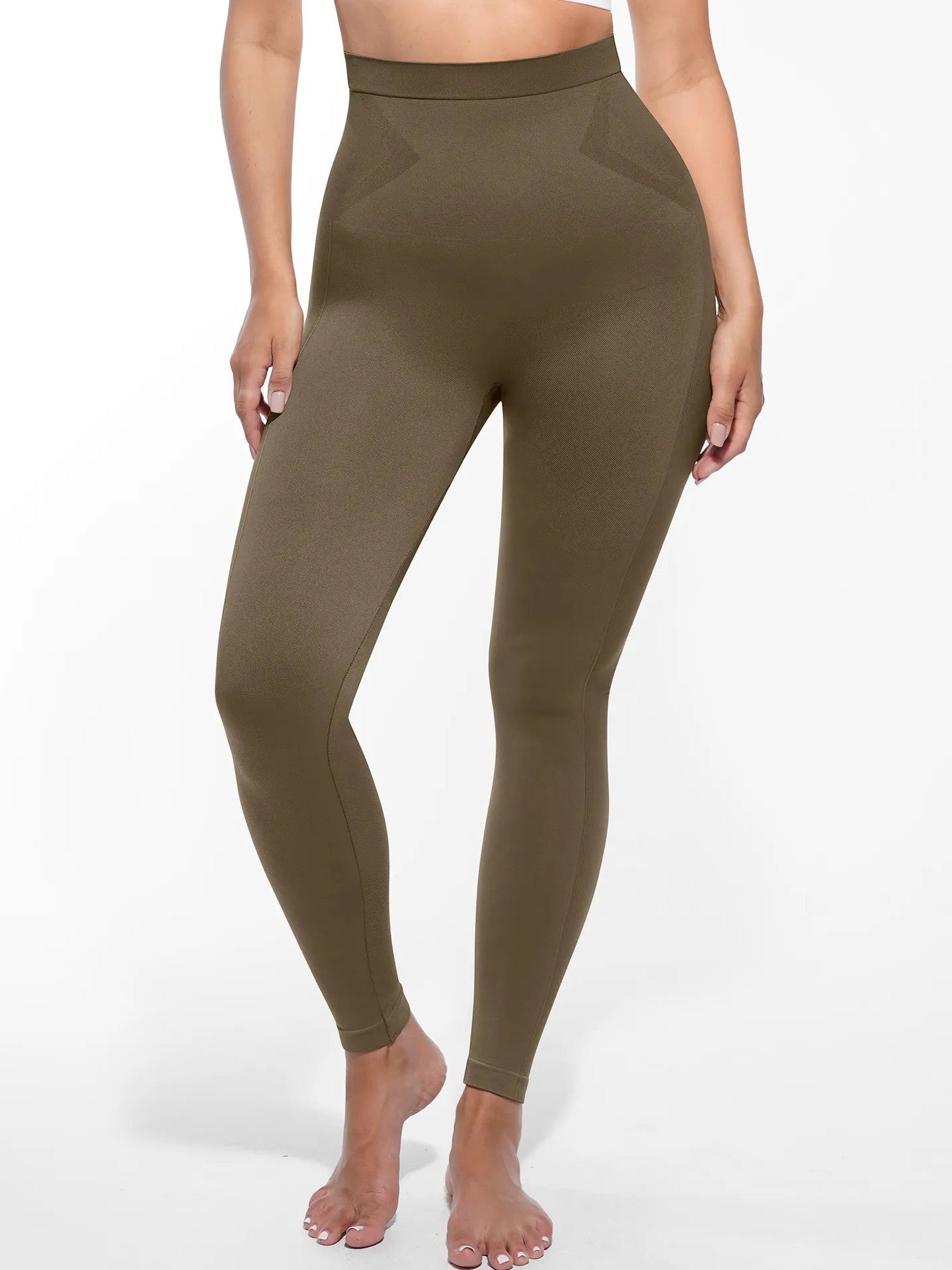 Feelingirl High-Waist Shaping Leggings
