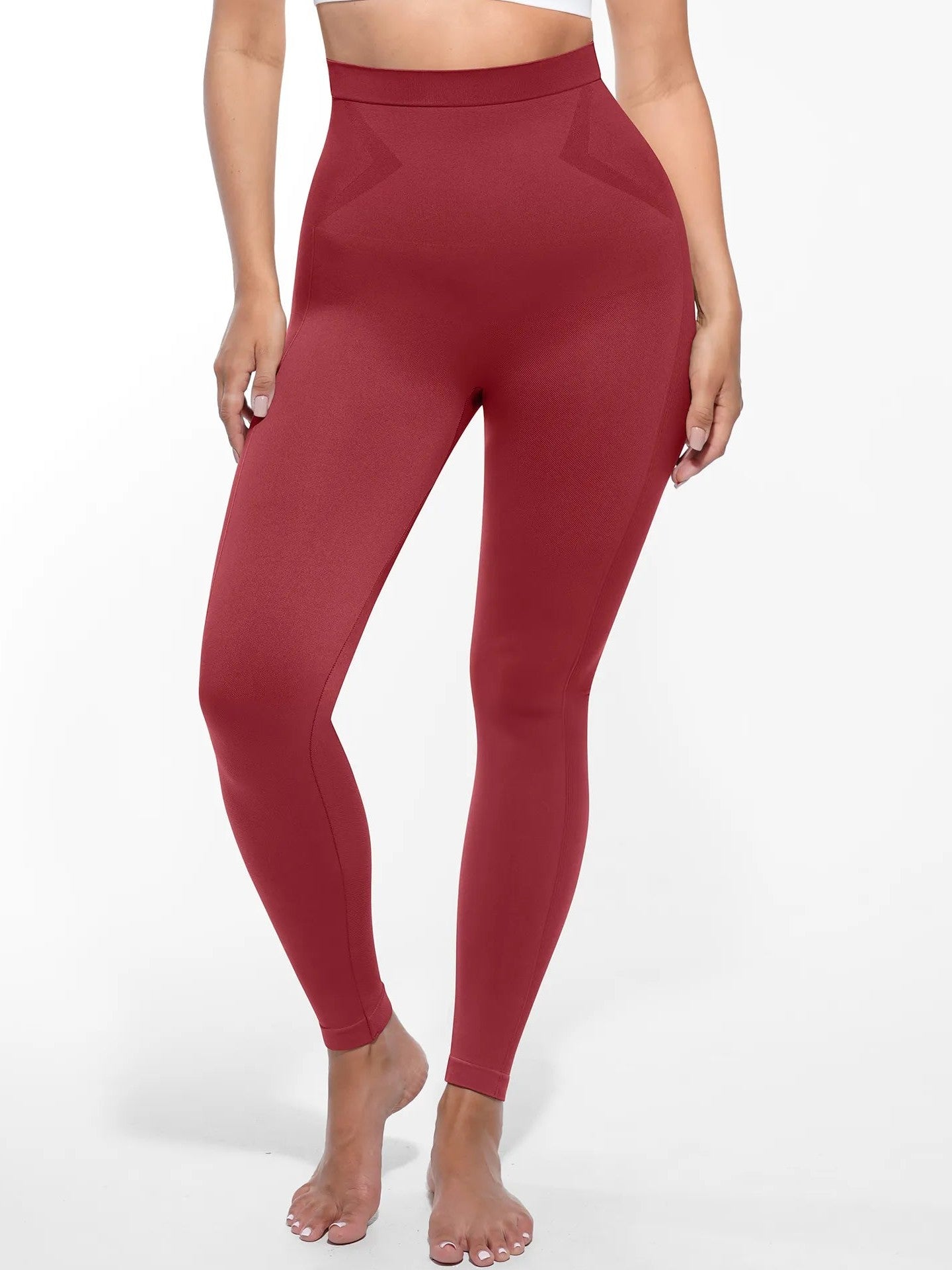 Feelingirl High-Waist Shaping Leggings