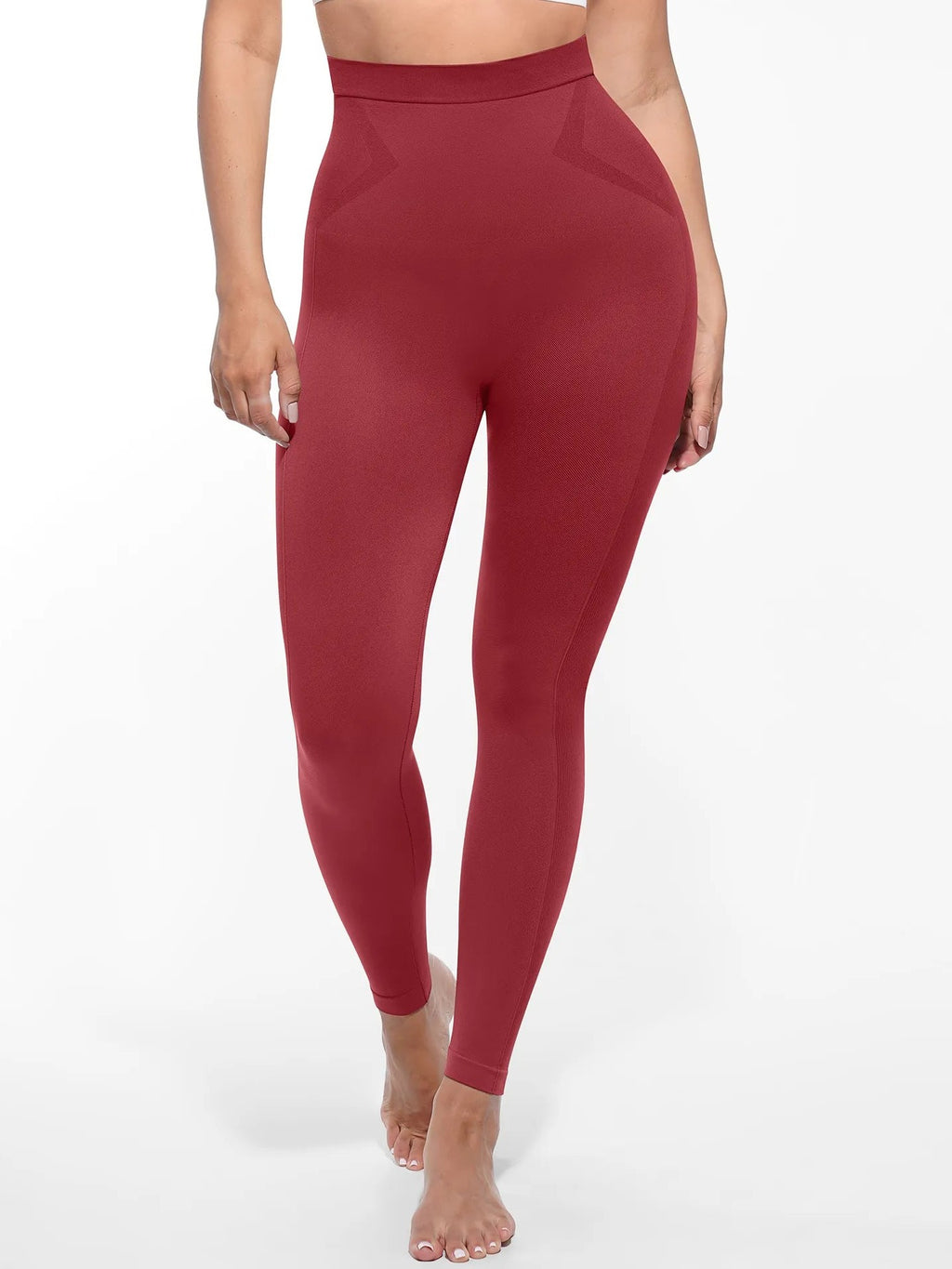 Feelingirl High-Waist Shaping Leggings