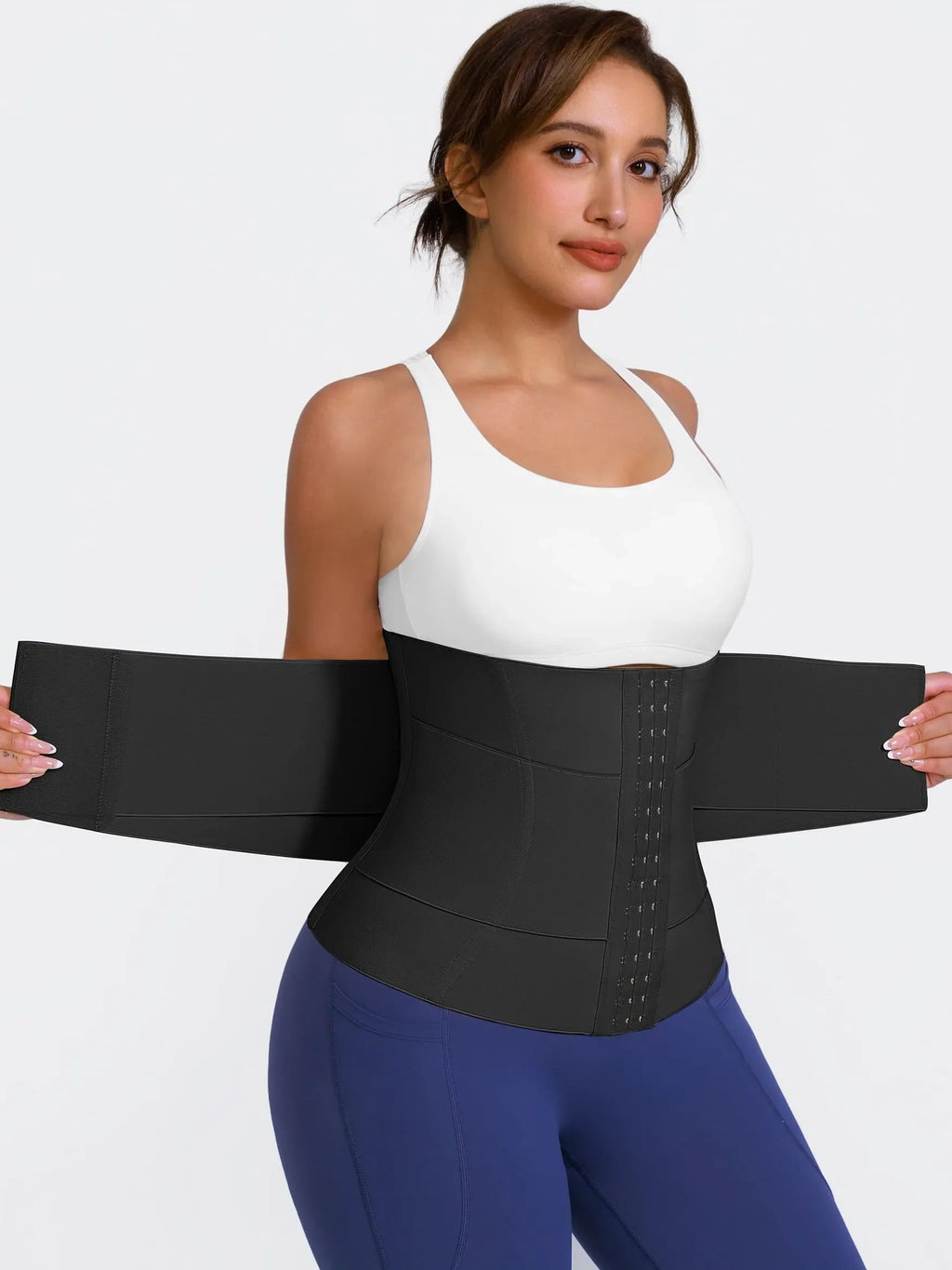 Feelingirl High-Compression Waist Trainer Belt