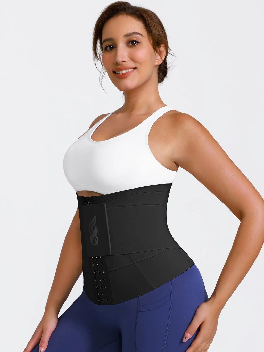 Feelingirl High-Compression Waist Trainer Belt
