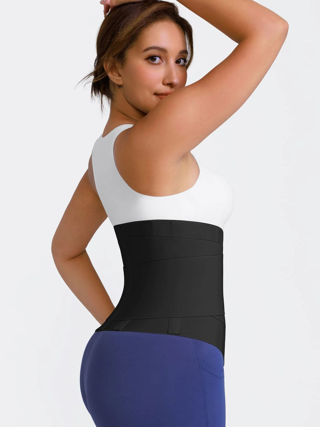 Feelingirl High-Compression Waist Trainer Belt