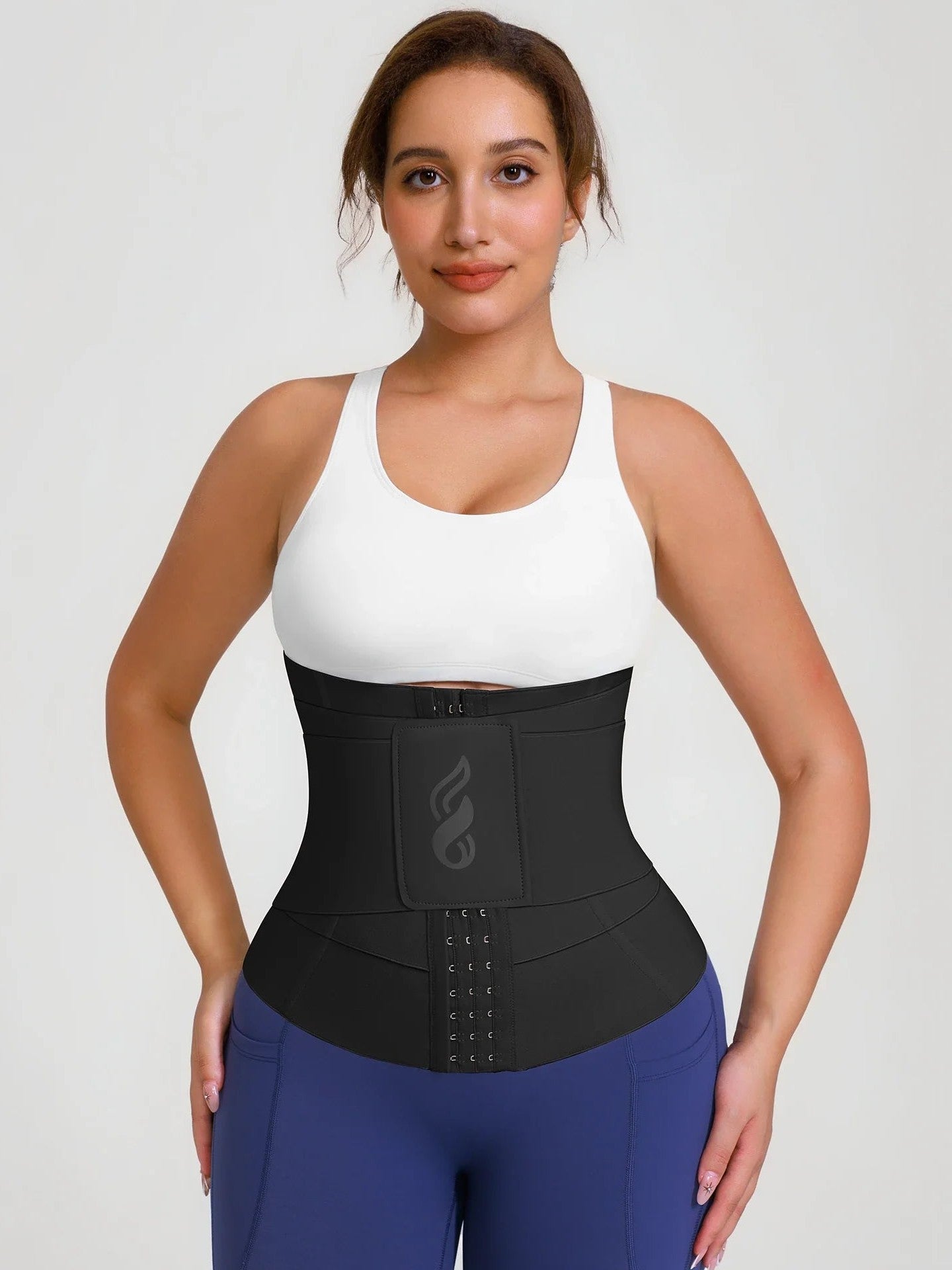 Feelingirl High-Compression Waist Trainer Belt
