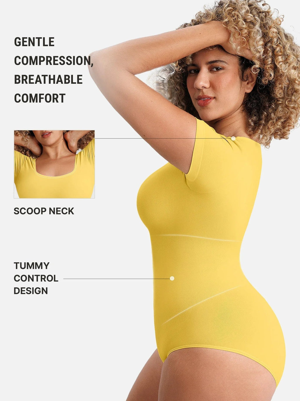 Buttery Seamless Classic Bodysuit