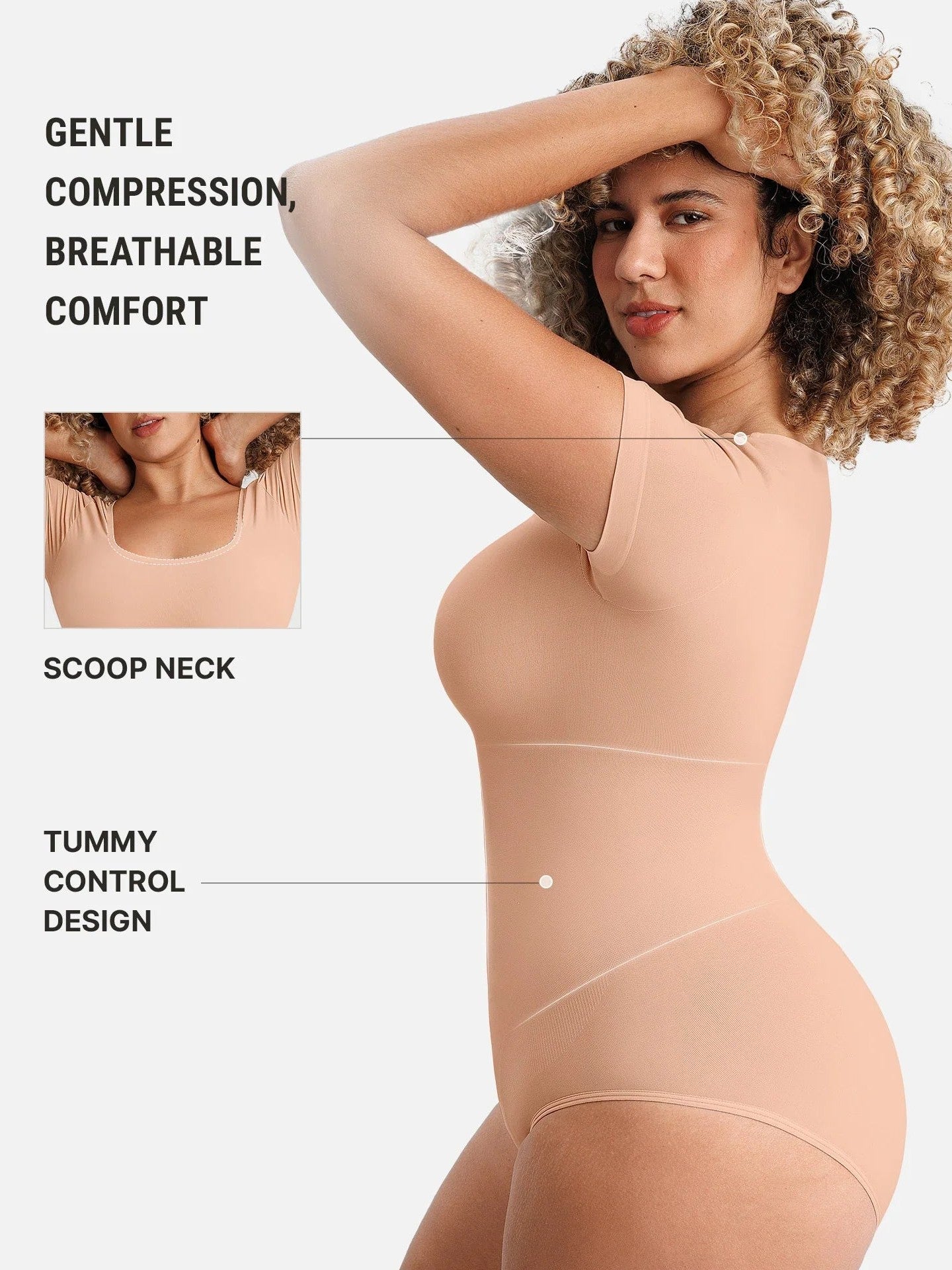Buttery Seamless Classic Bodysuit