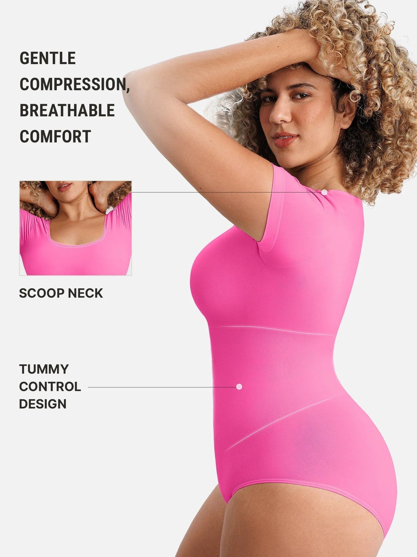 Buttery Seamless Classic Bodysuit