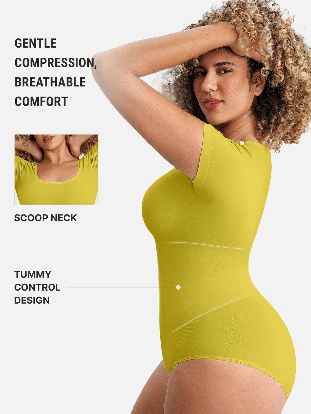 Buttery Seamless Classic Bodysuit