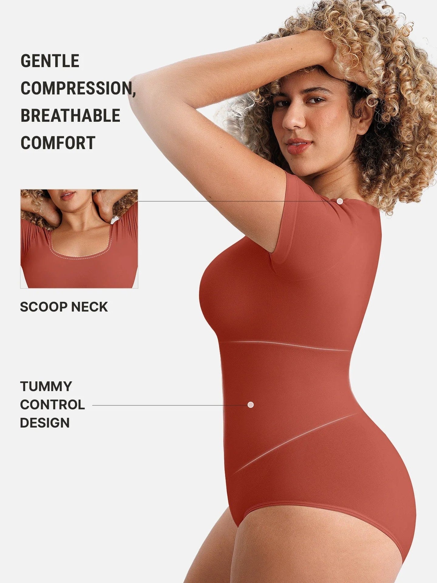 Buttery Seamless Classic Bodysuit
