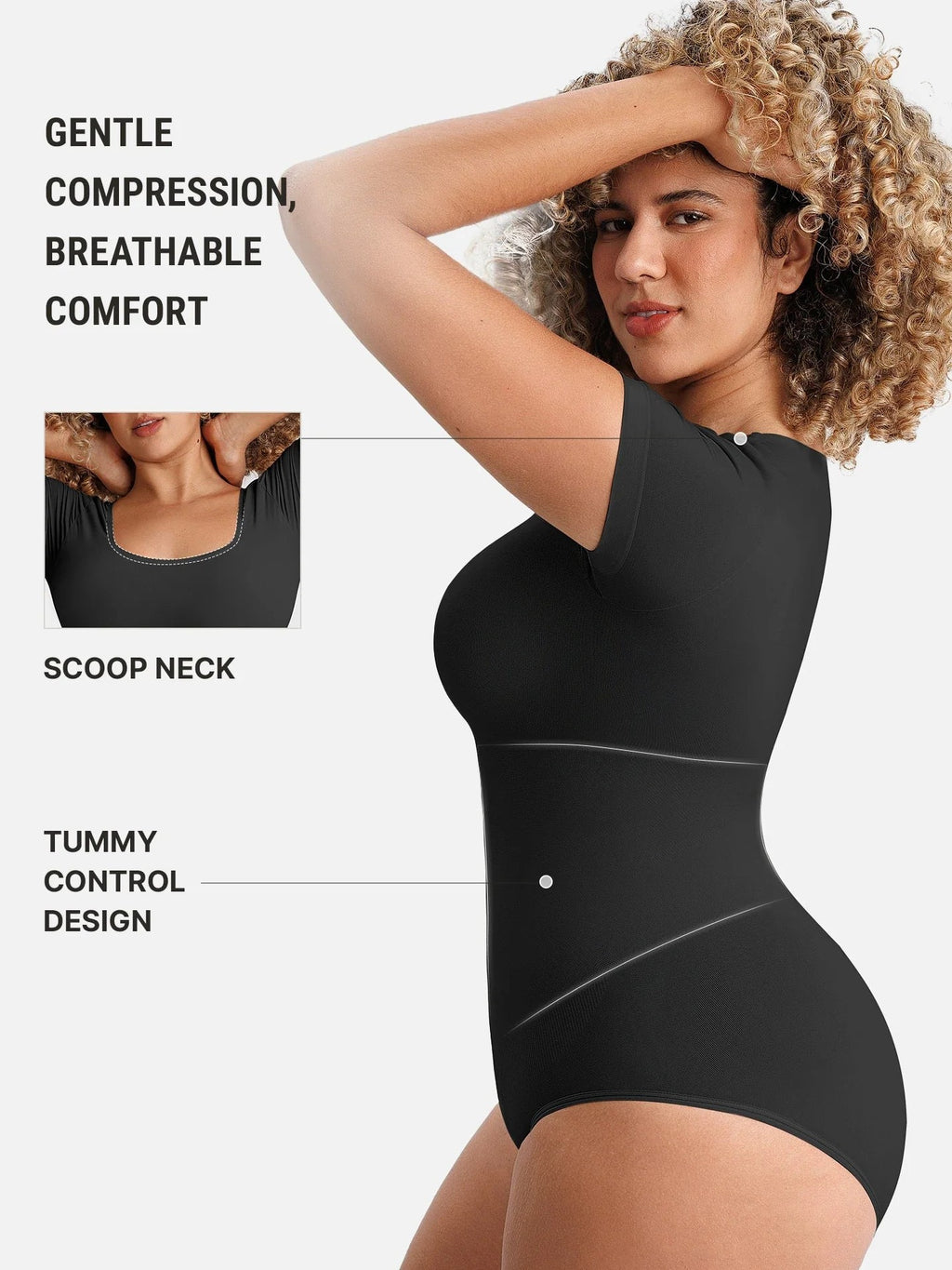 Buttery Seamless Classic Bodysuit