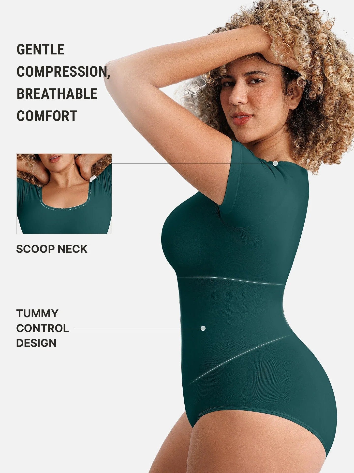 Buttery Seamless Classic Bodysuit